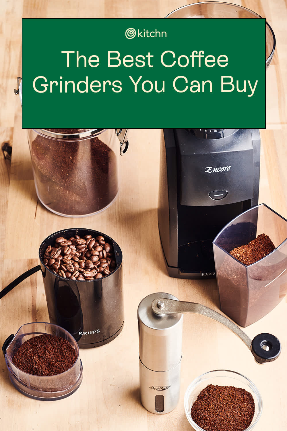 Which Coffee Grinder Is Right For You?