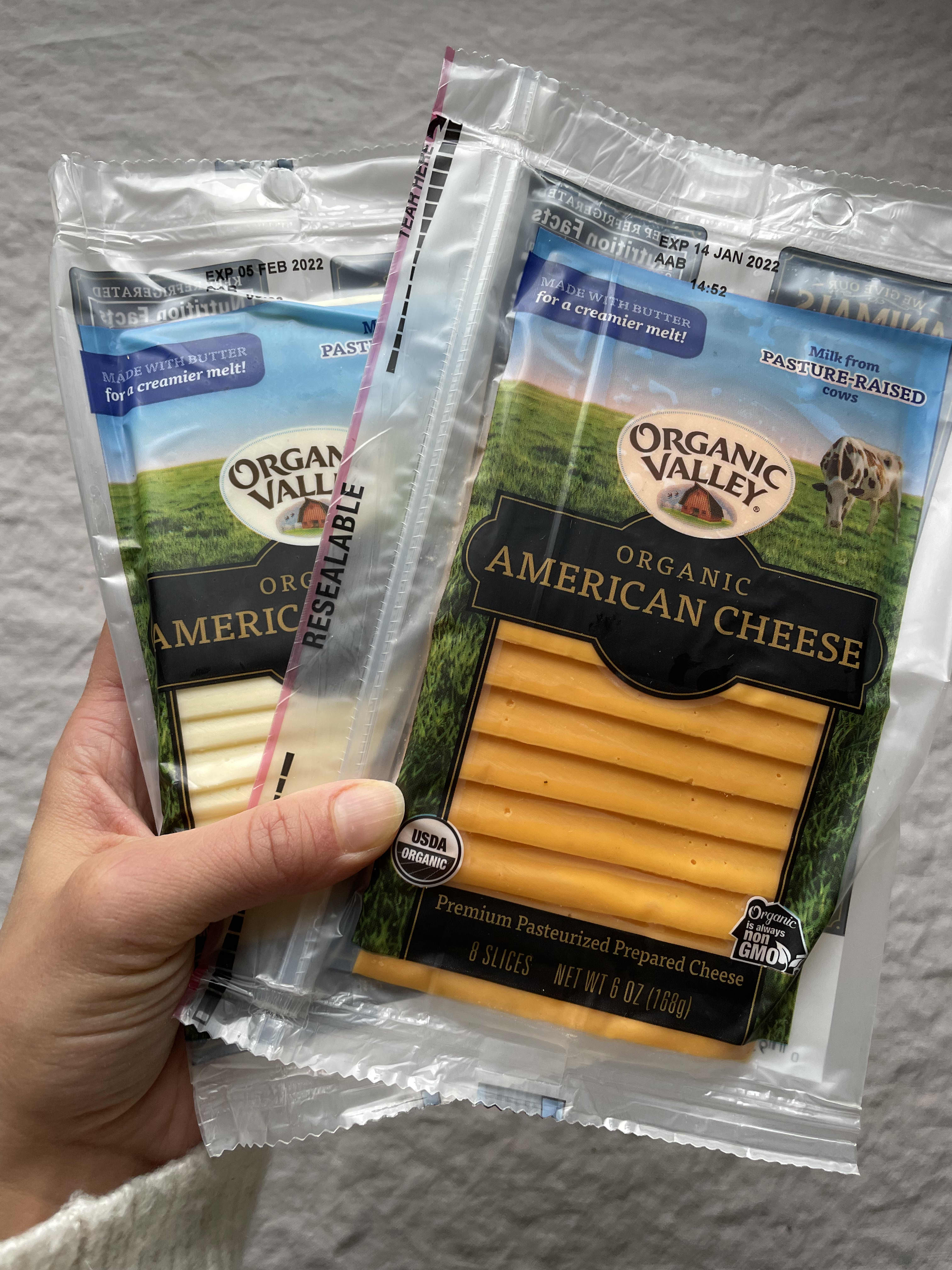 Organic Valley Adds Clean Label American Cheese Slices to Line of Deli  Cheeses, 2021-02-23