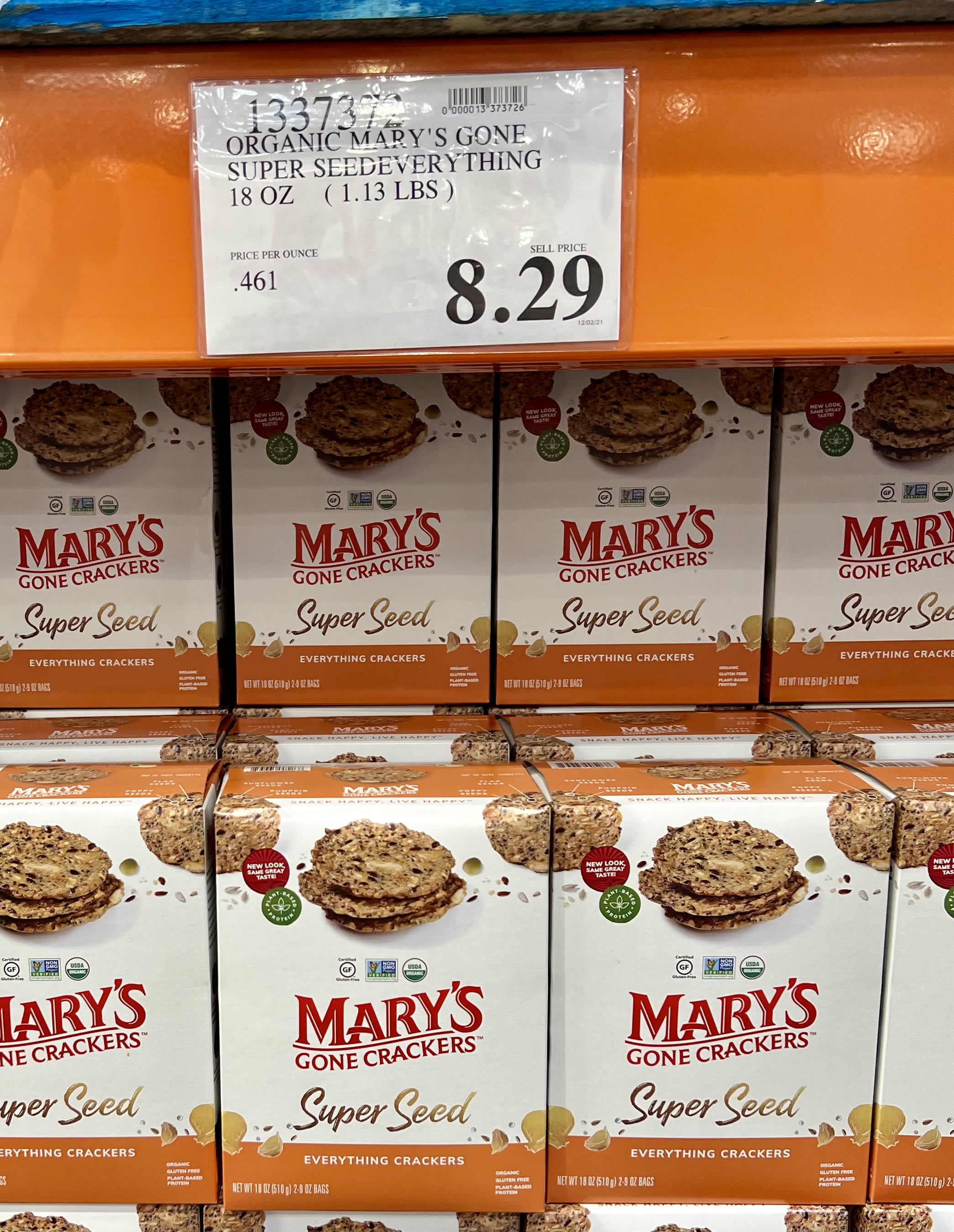 Three exclusive Real Good Foods products are now available at Costco