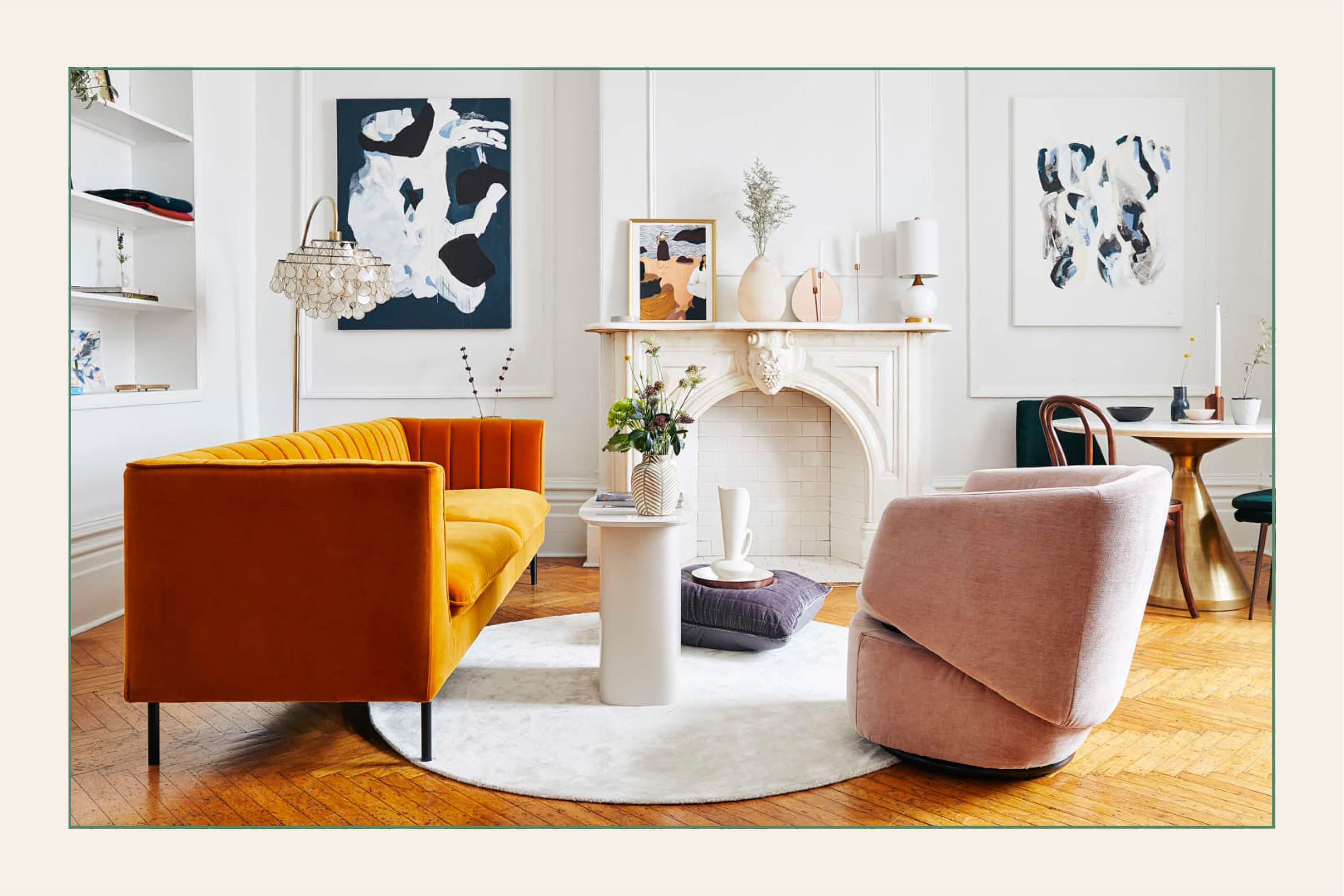 Apartment Therapy's Designer Survey for 18   Home Trends for the ...
