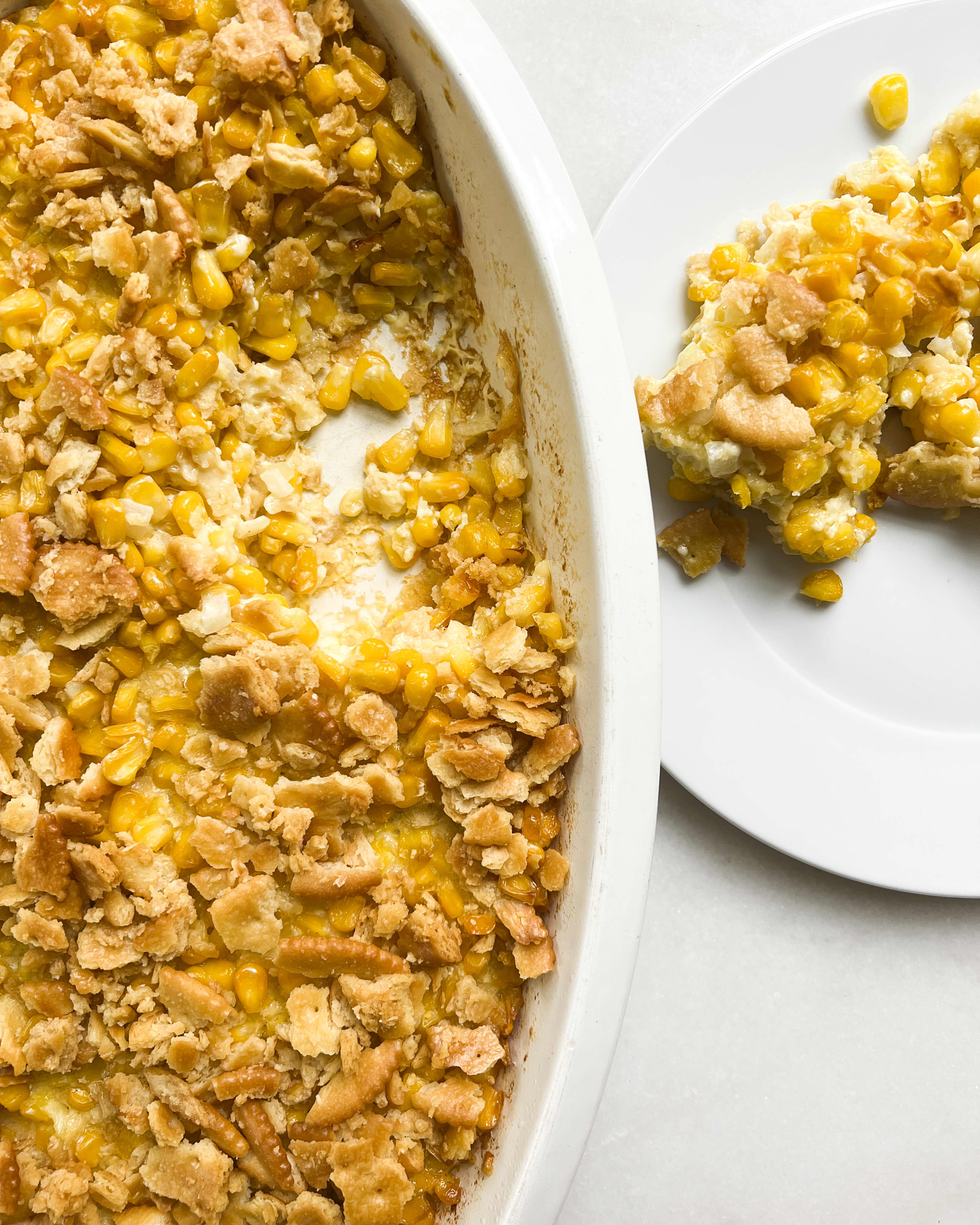 Al Roker's Skillet Cornbread, 2 Ways Recipe