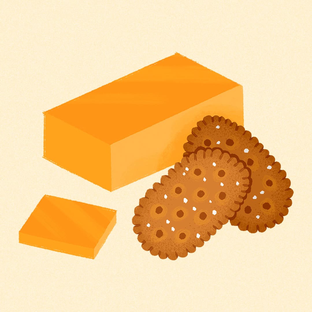 The 10 Best Cracker And Cheese Pairings Of All Time The