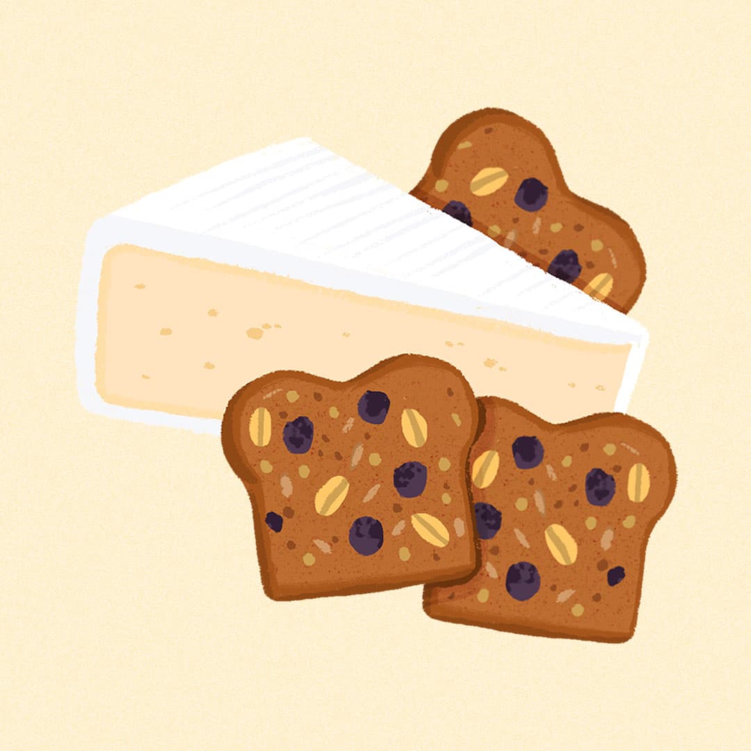 The 10 Best Cracker And Cheese Pairings Of All Time The