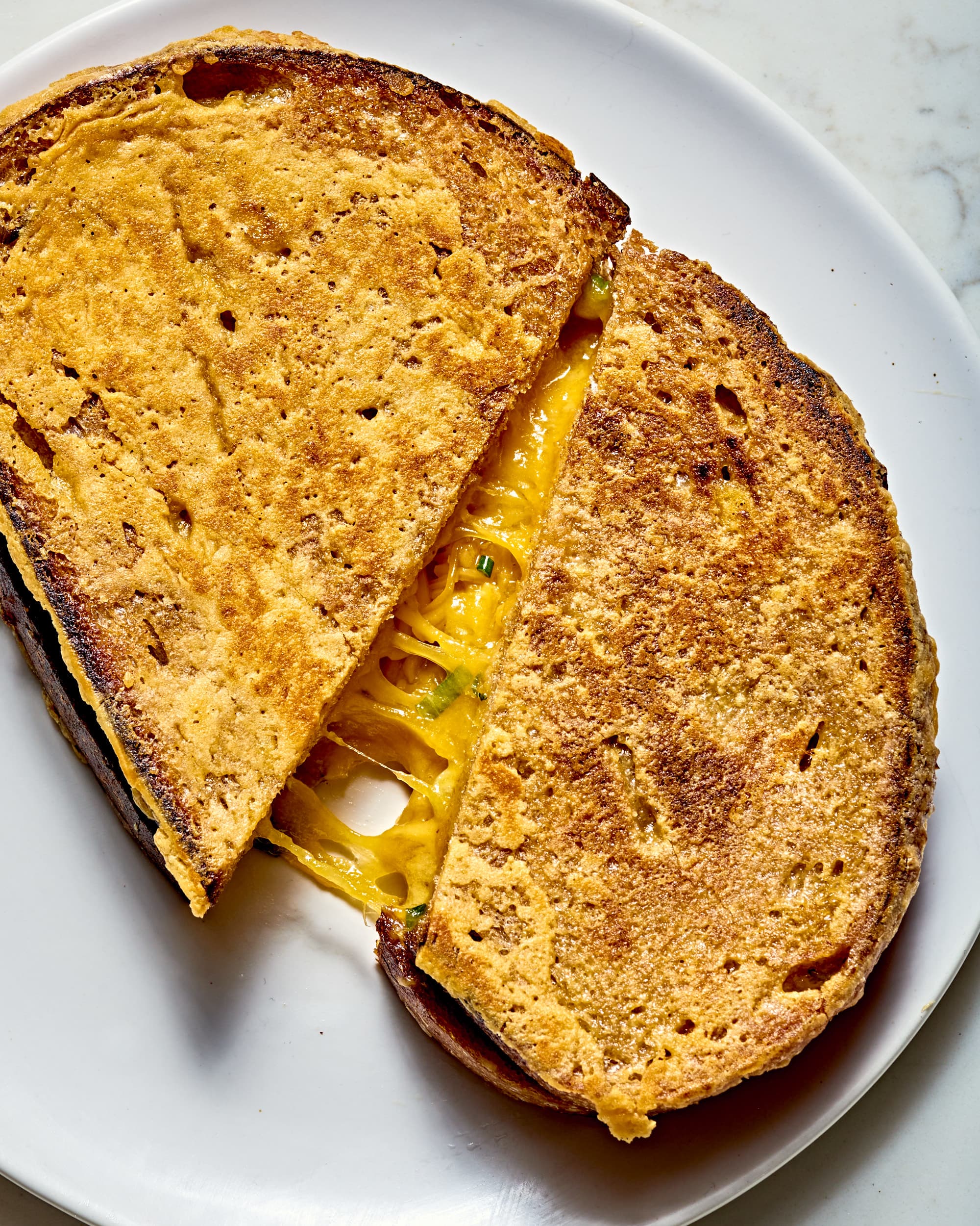 The Best Grilled Cheese Sandwich Recipe — The Mom 100