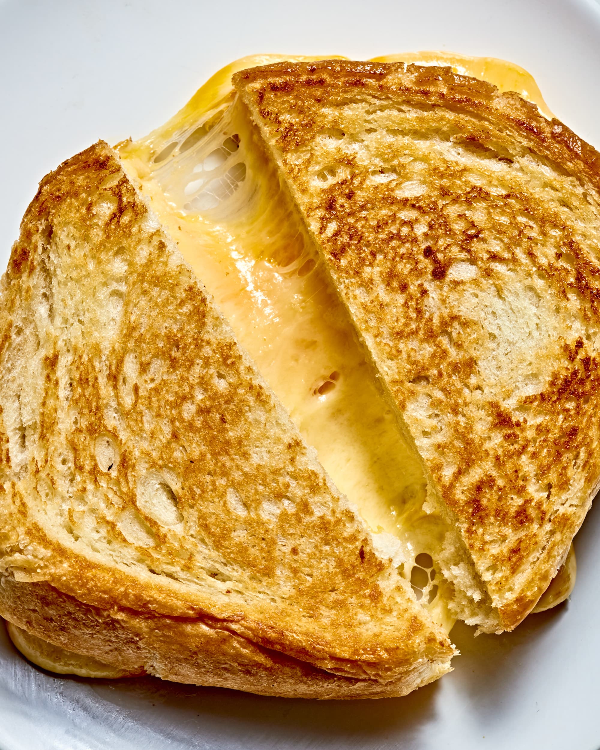 Best Grilled Cheese Sandwich - JoyFoodSunshine