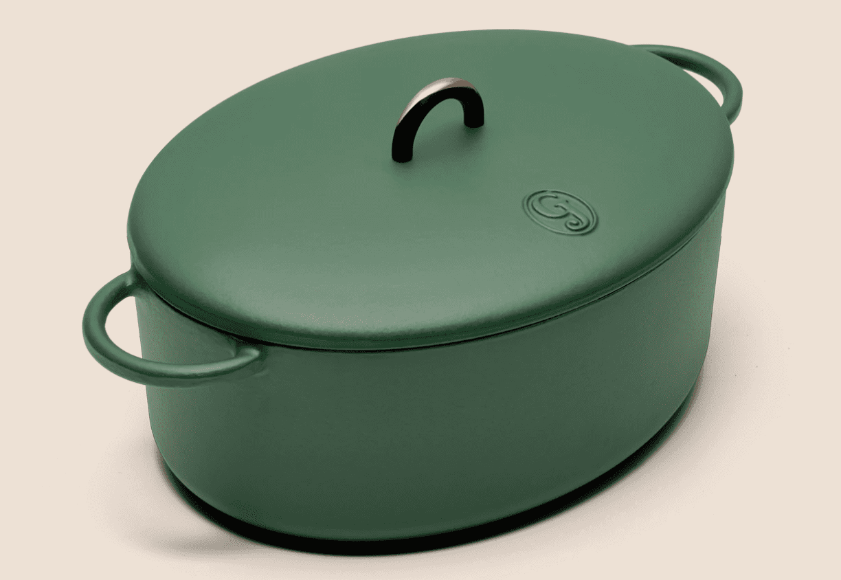 The Great Jones Cast Iron Cookware Set Is on Major Sale