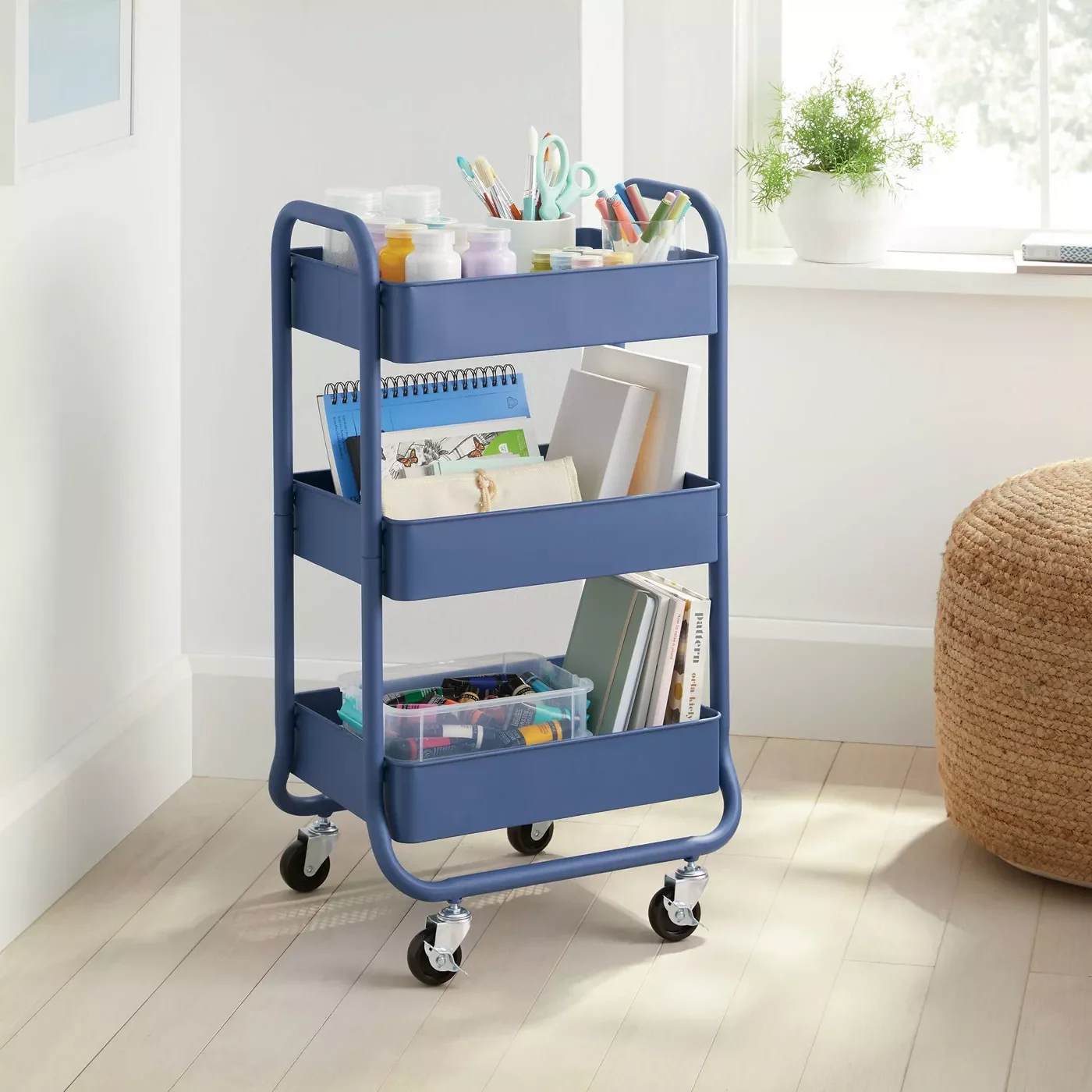 Target Launches Its First Storage and Home Organization Collection