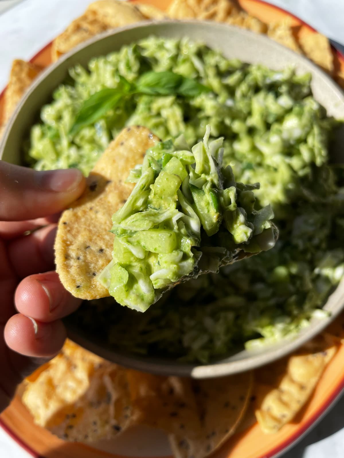 I Tried the Viral 'Green Goddess Cabbage Salad' from Baked by Melissa | The  Kitchn