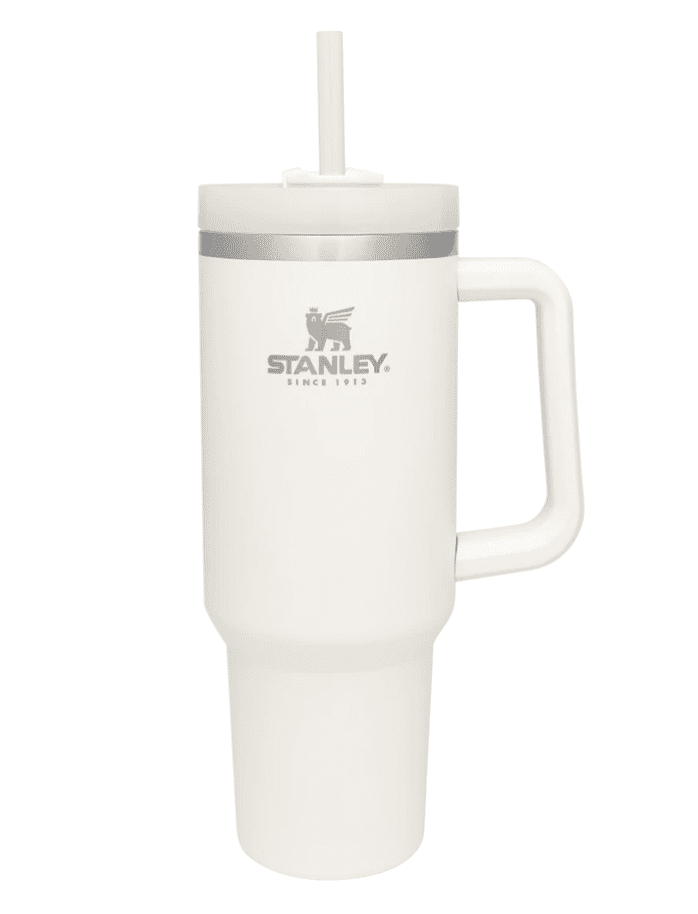 The Constantly Sold-Out Stanley Quencher Tumbler Is Back in Stock