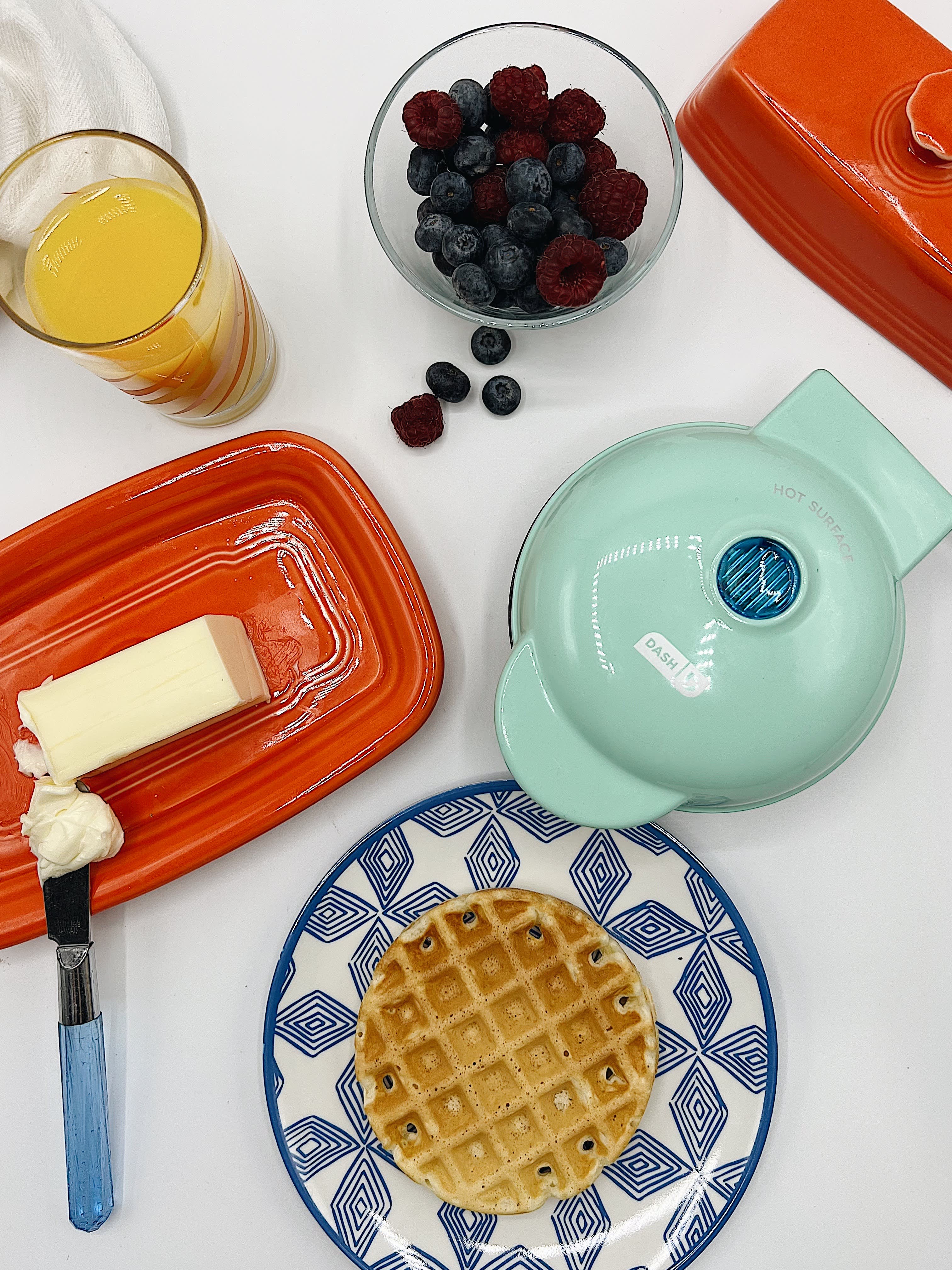 Dash Waffle Bowl Maker Review, FN Dish - Behind-the-Scenes, Food Trends,  and Best Recipes : Food Network