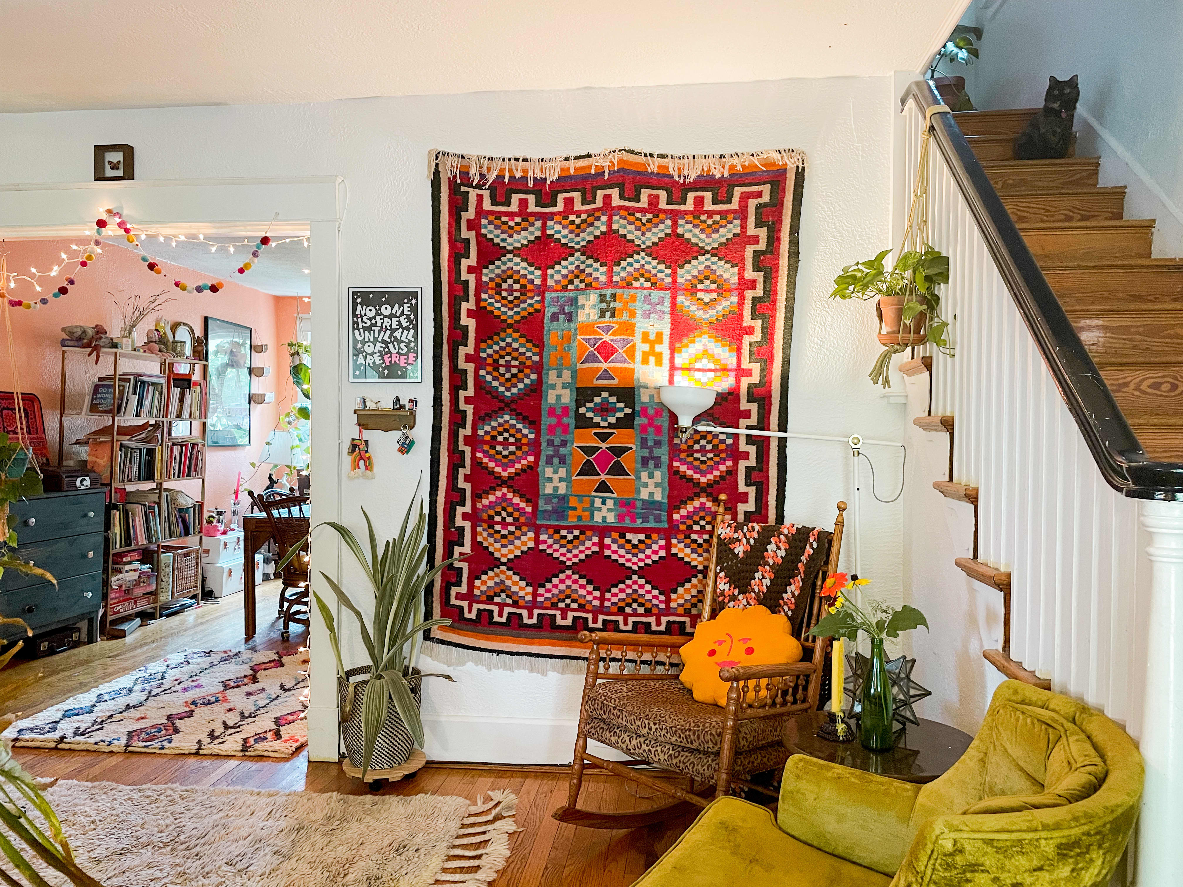 The Best Place to Hang Your Plants Might Be This Unexpected Spot in Your  Home | Apartment Therapy