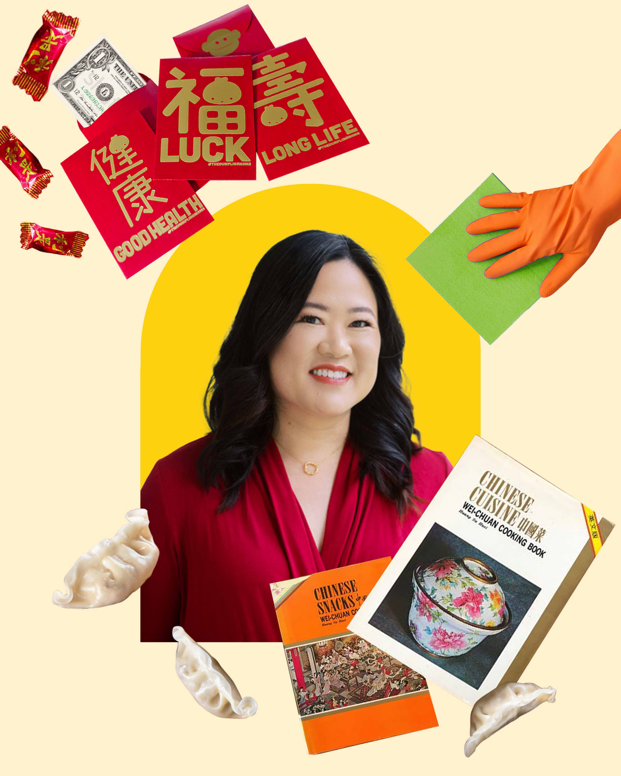 DIY Chinese New Year Red Envelopes like a Pro - Fortune Cookie Mom