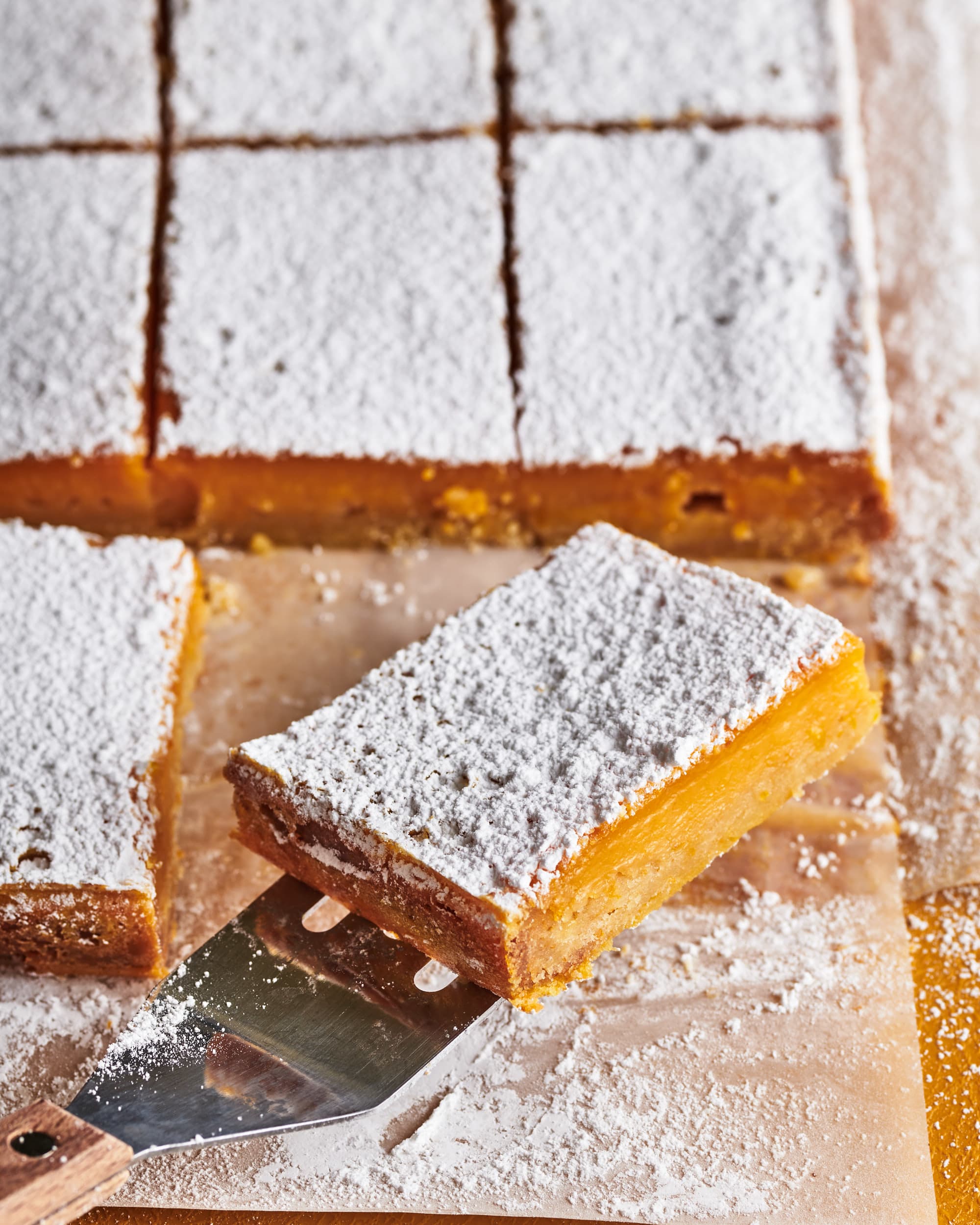 14+ Recipe For Orange Bars