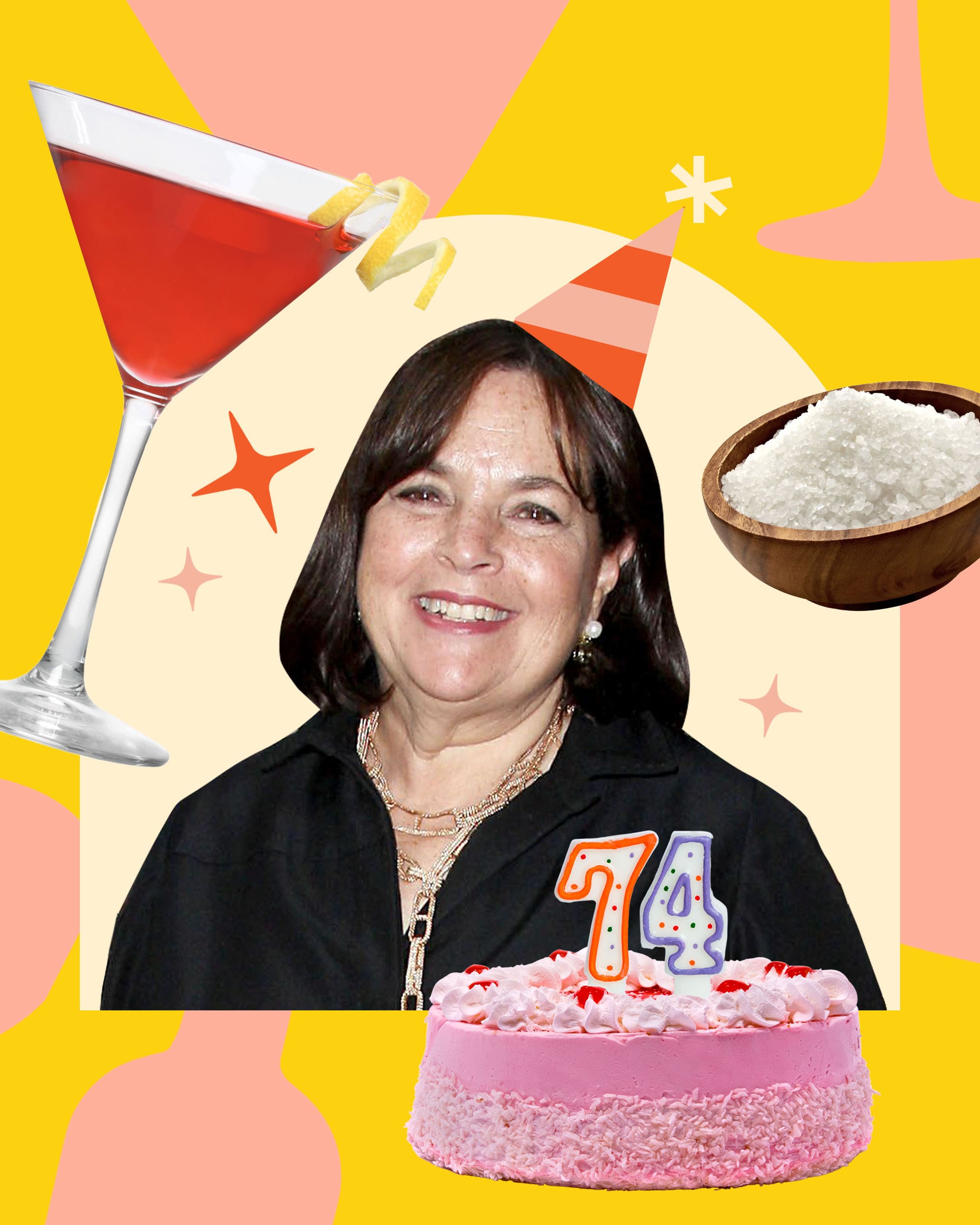 Ina Garten's Freezer Meal And Food Storage Tips, Tricks, And Advice