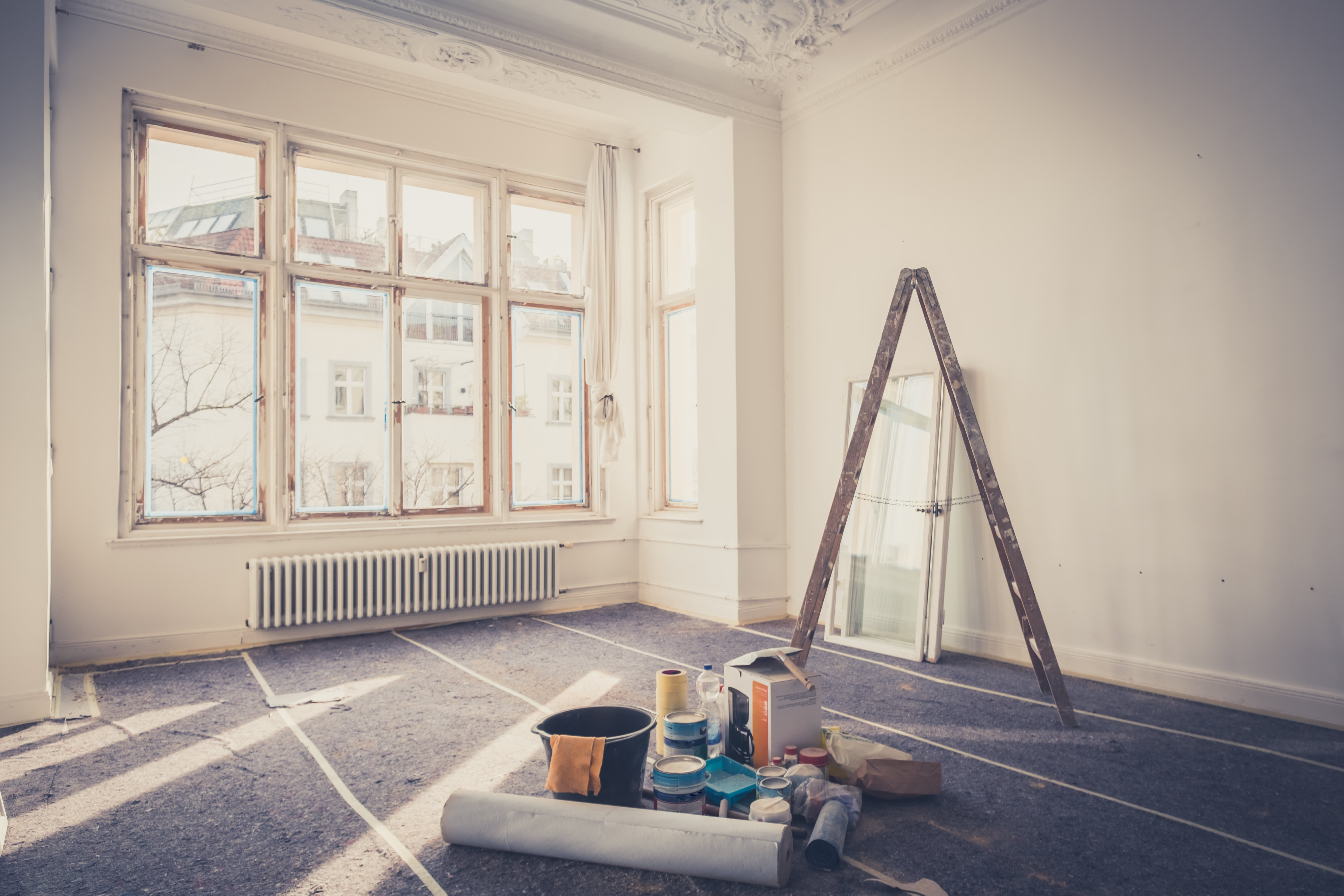 Renovating An Apartment For Comfort preview