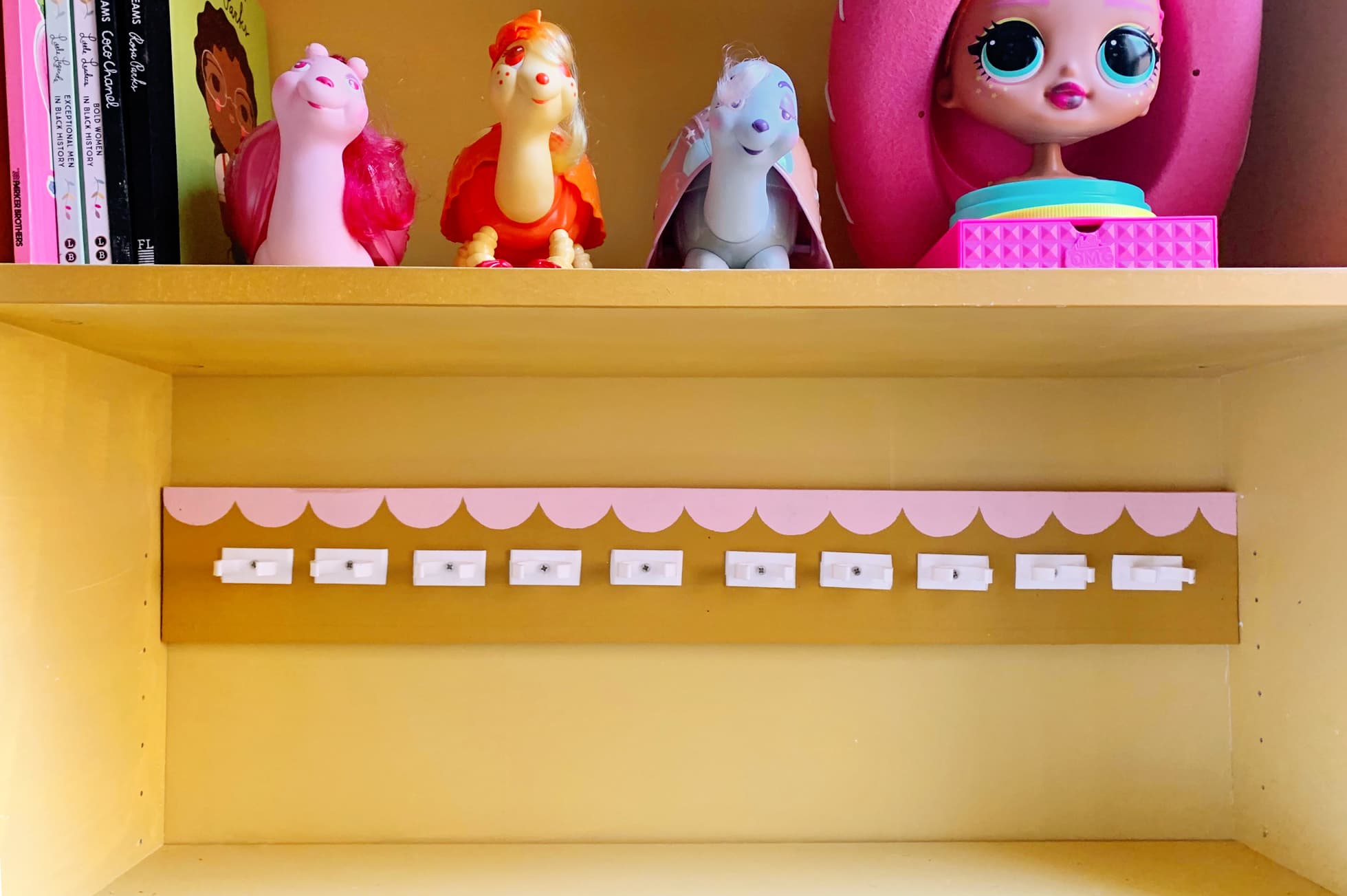 How to Organize Barbie Stuff (in 3 Easy Ways) - Simply Crafty Life