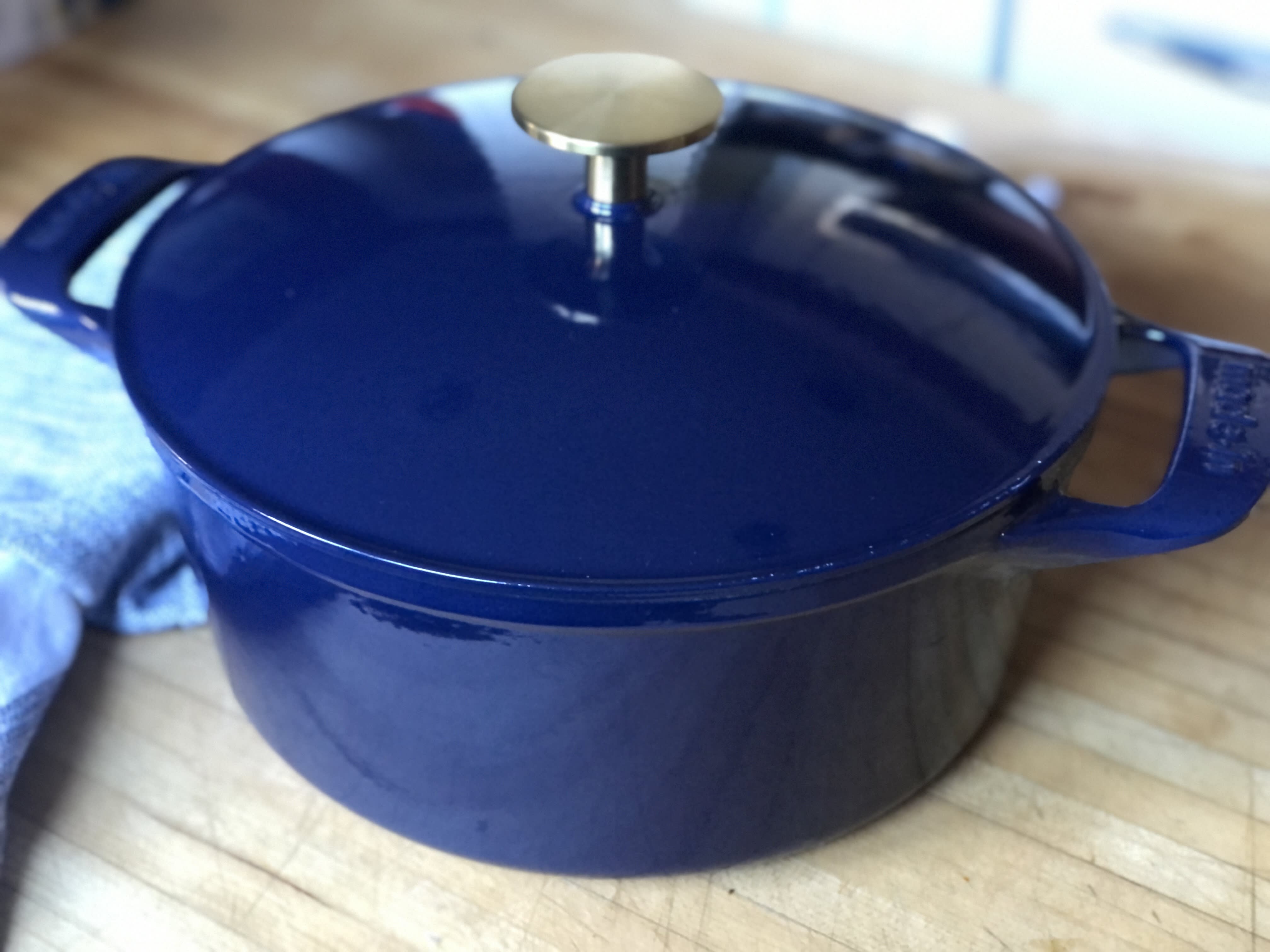 You Can Get a Dutch Oven for Just Over $40, and Shoppers Say It's 'Just as  Good' As More Expensive Brands
