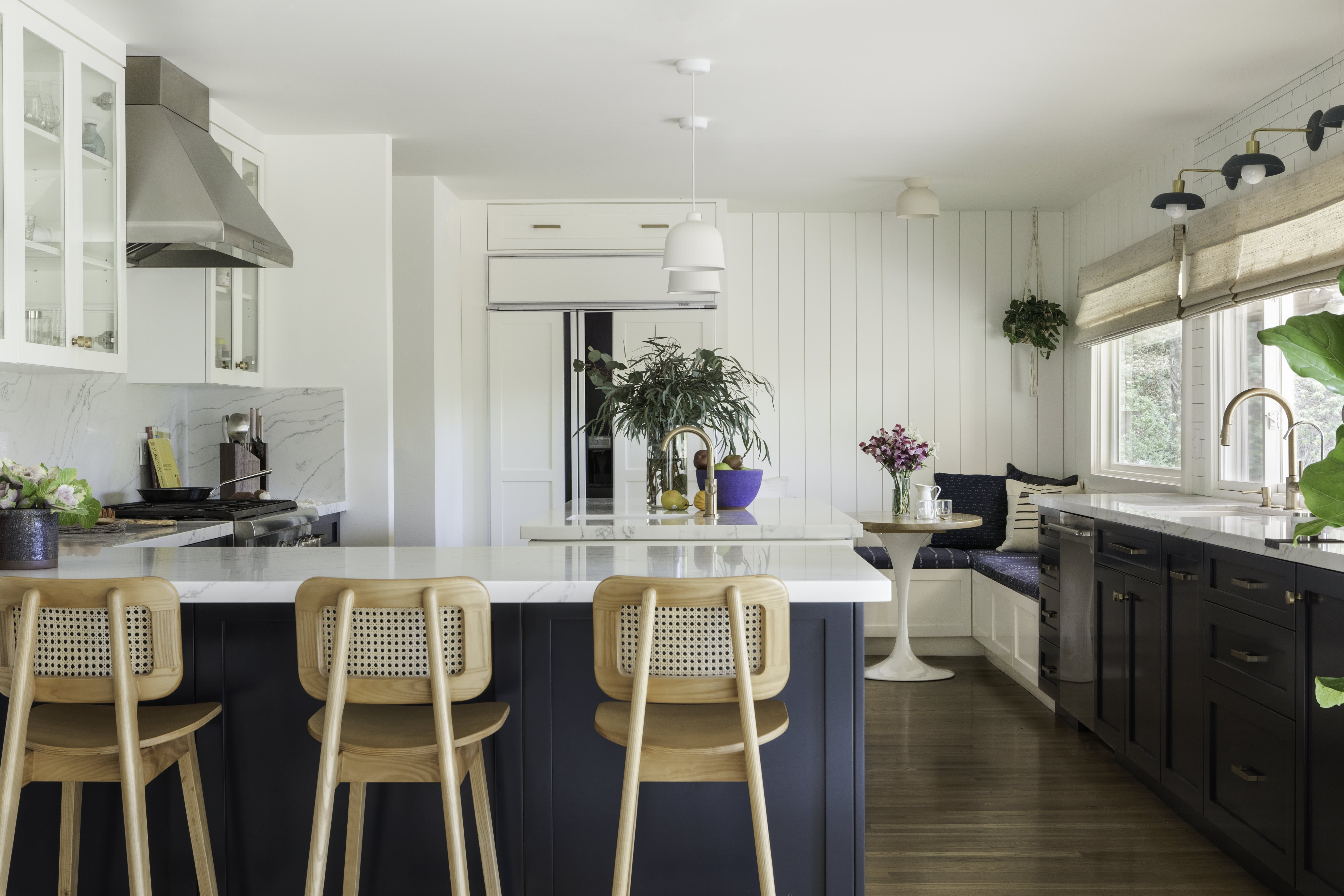 The Trick to Creating a Timeless White Kitchen - 5280