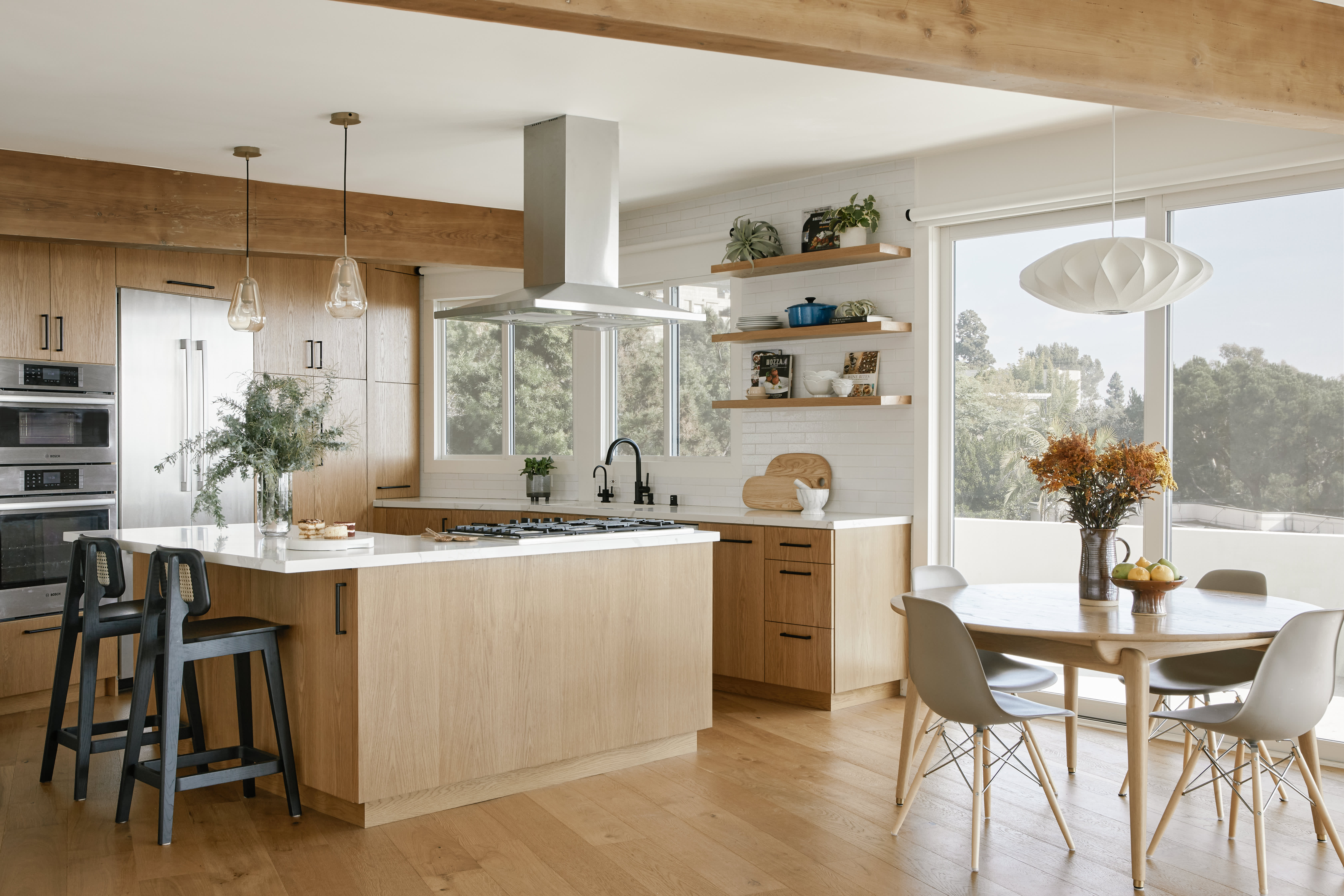 The Trick to Creating a Timeless White Kitchen - 5280