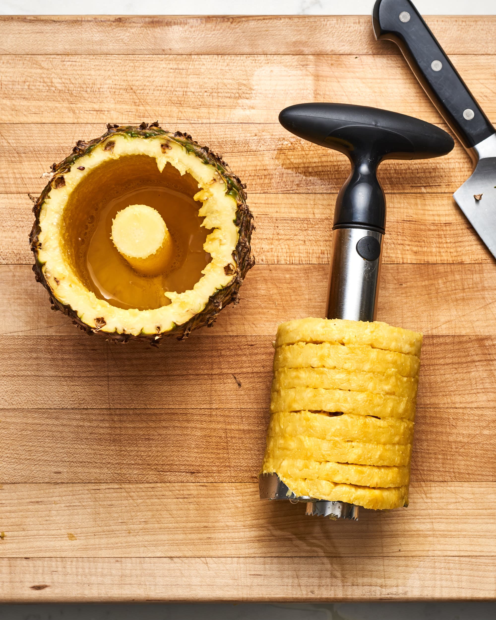 Pineapple Cutting/Serving Board — Lusterity