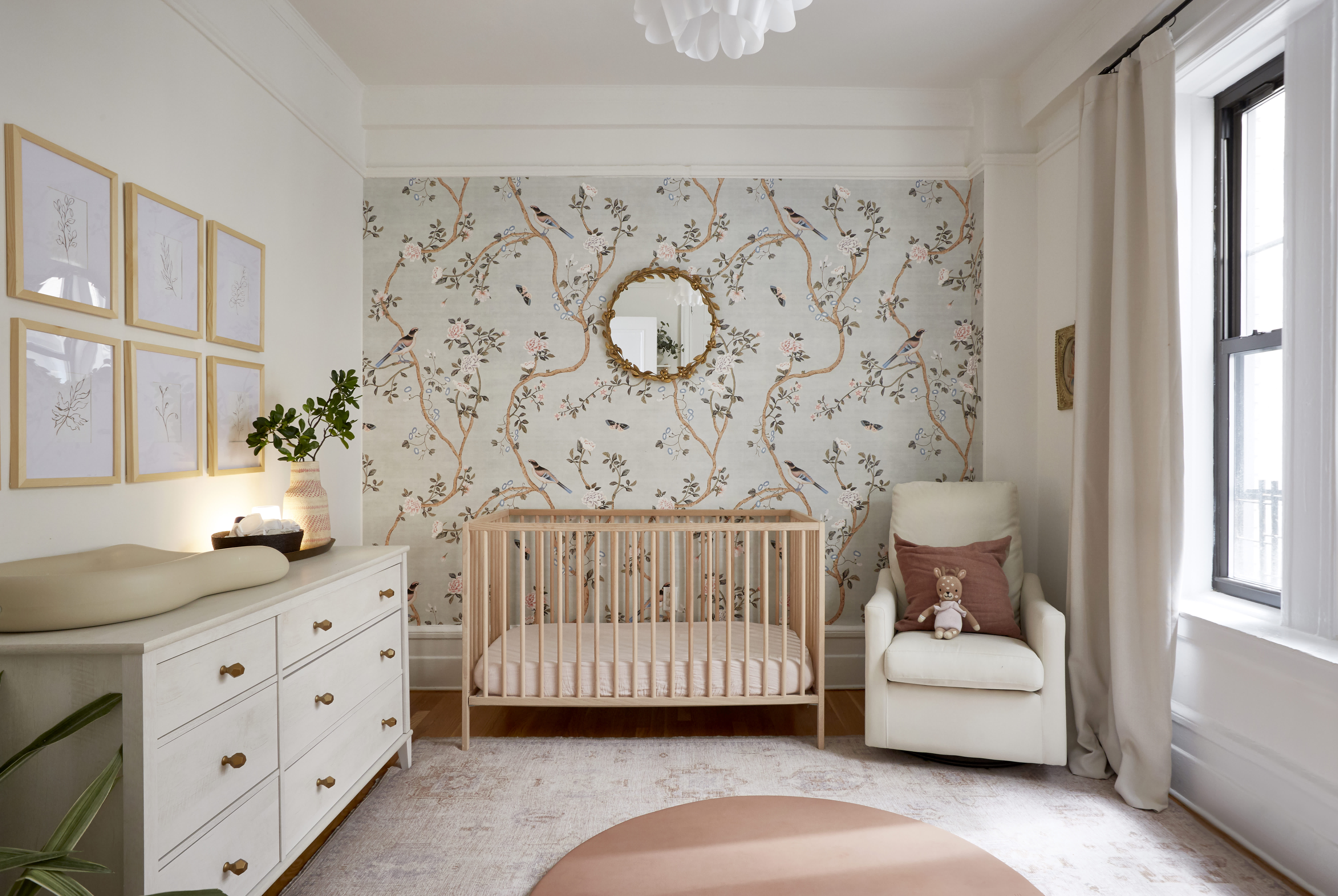Everything You Need to Know About Wallpapering Furniture