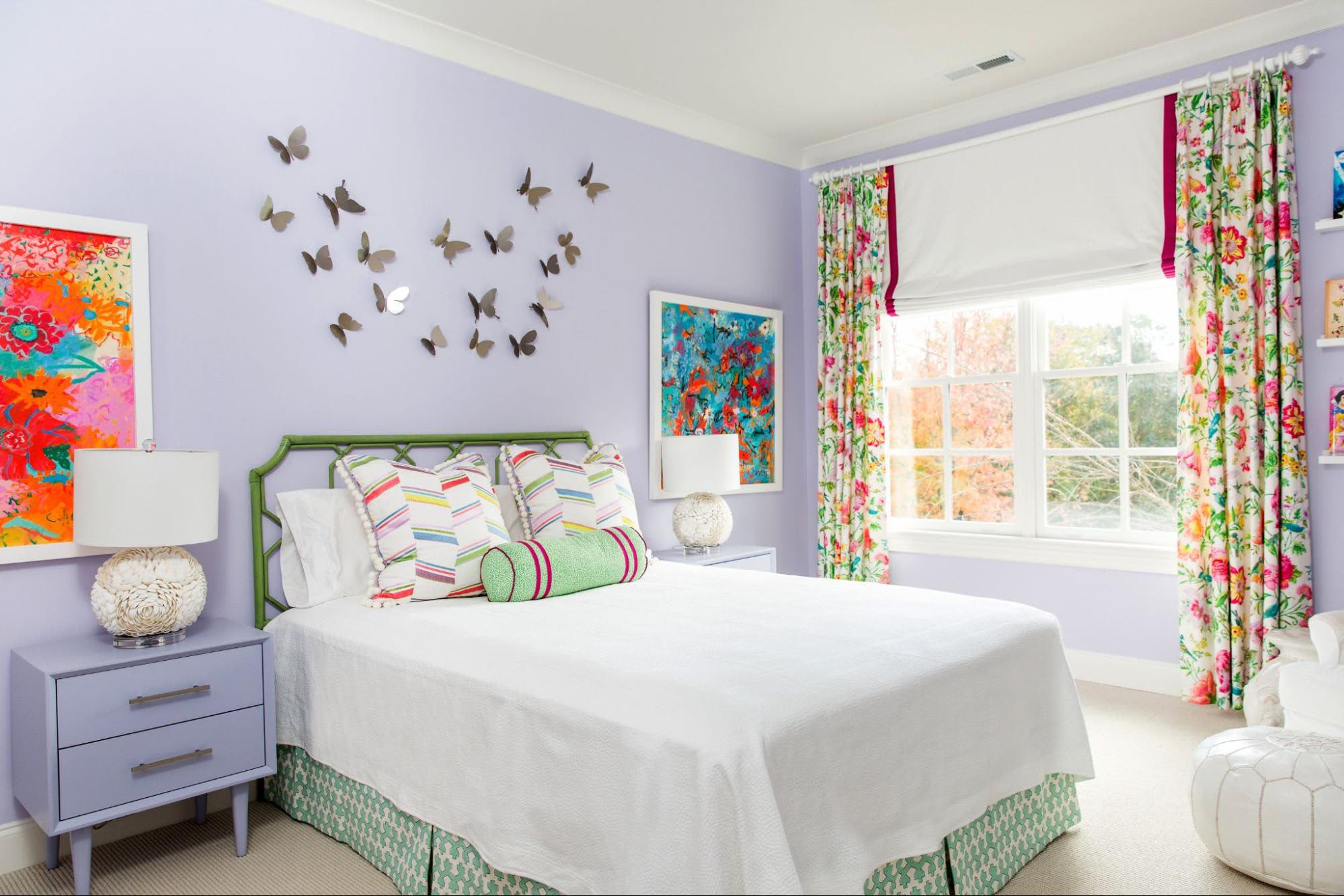 The Best Room Colors For Kids, Based on Science - Moshi