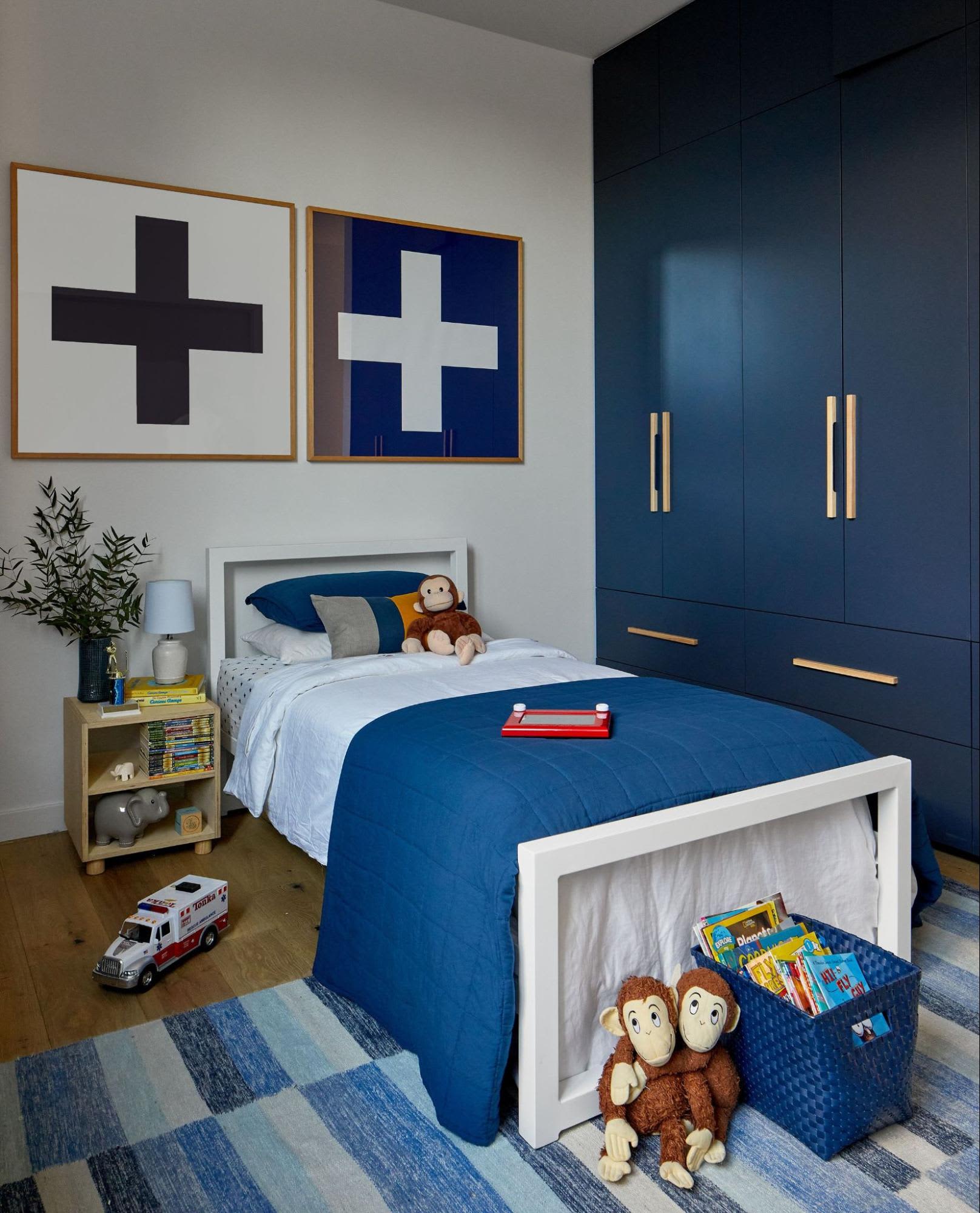 Best Types of Paints for Children's Rooms
