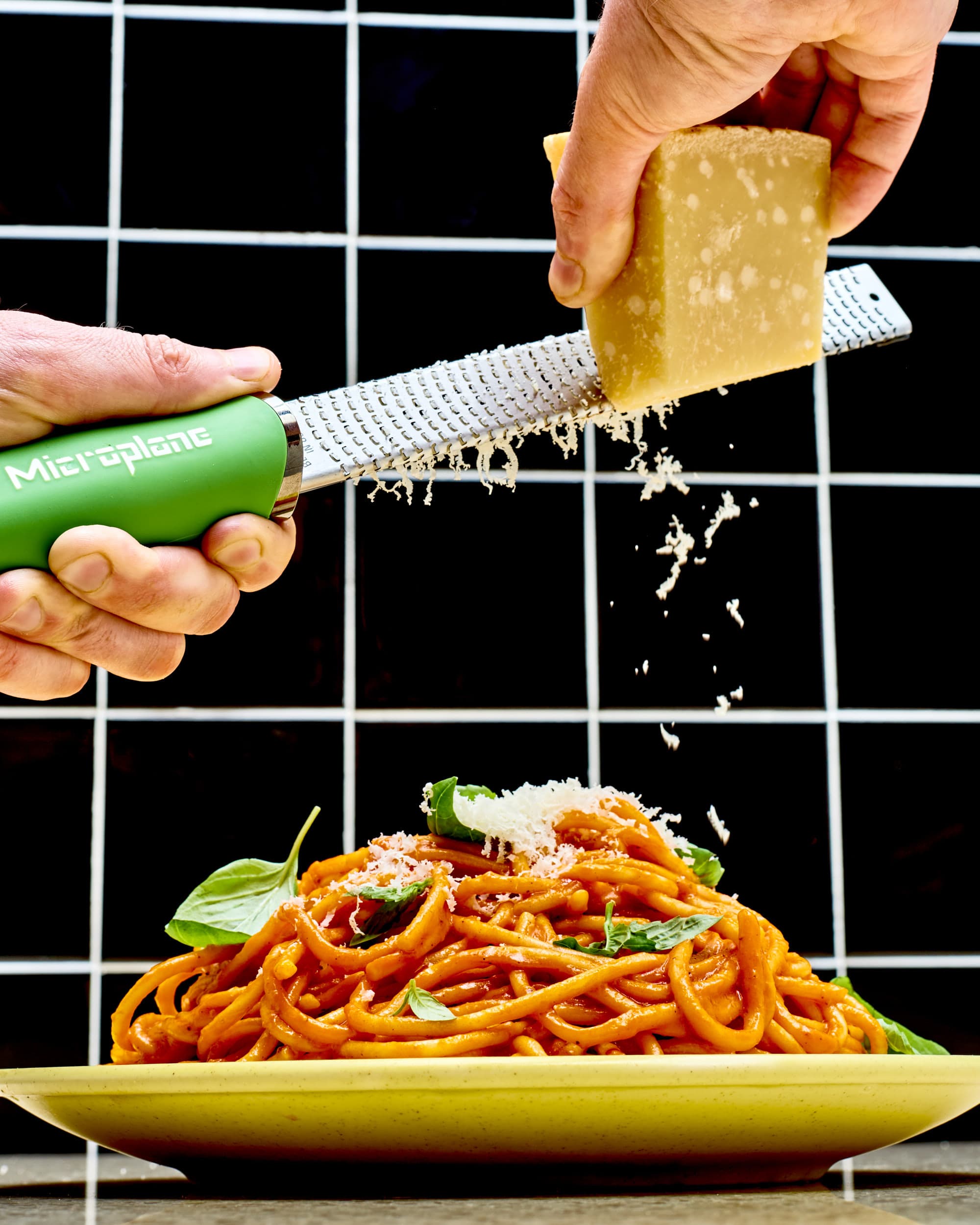 Kitchen Gadget Pizza Making Lot Oxo Good Grips Microplane Grater