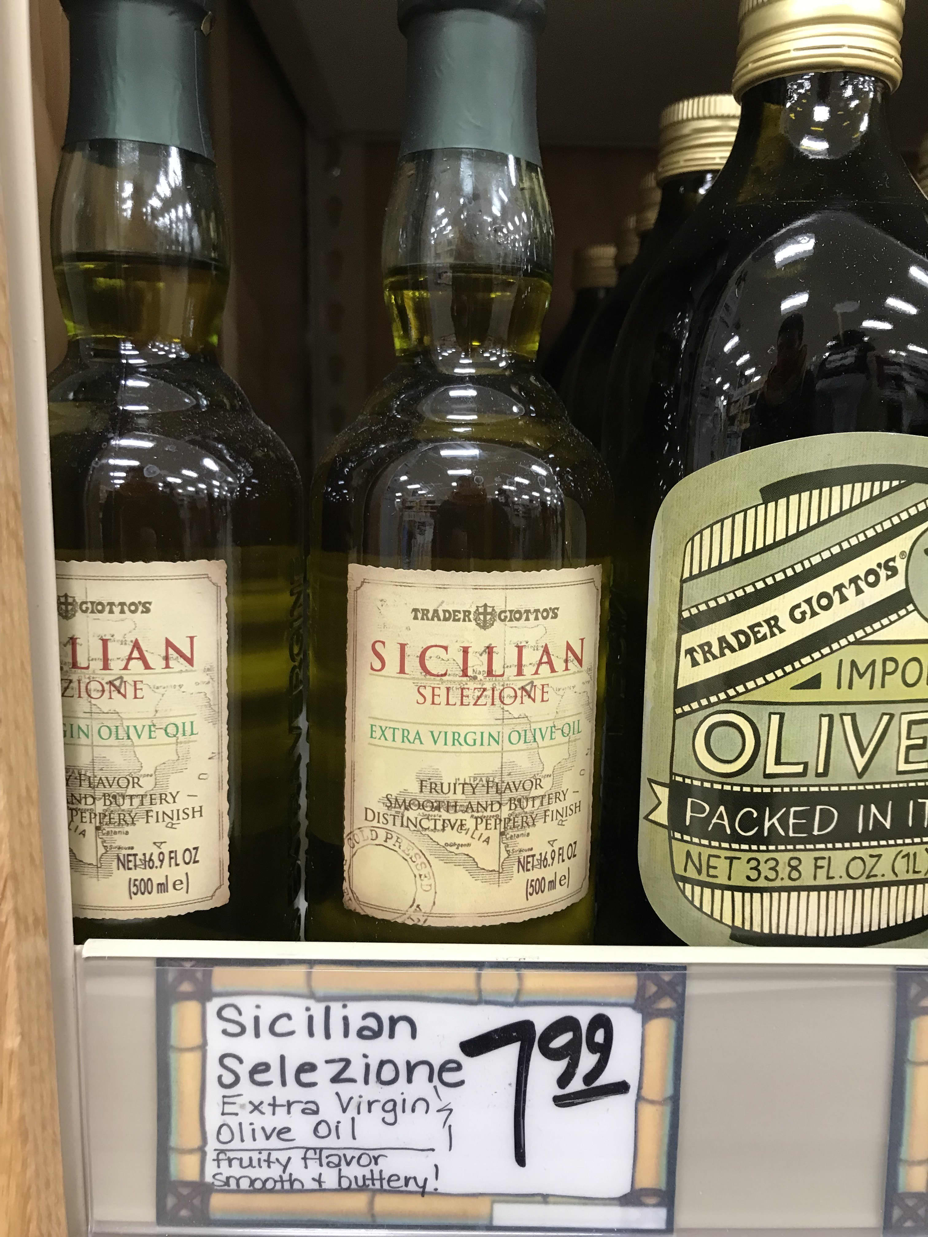 Trader Joe's Spanish Olive Oil Review v9306.1blu.de