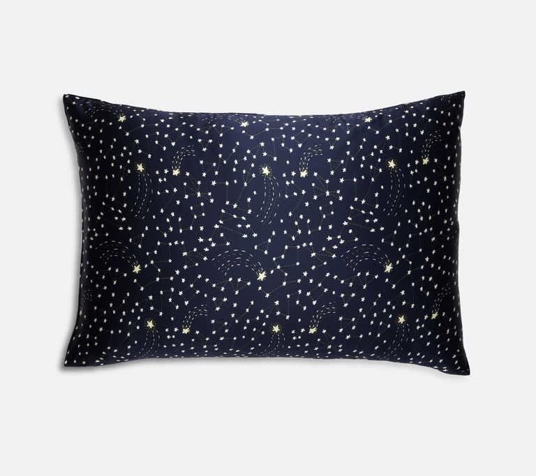 The Magic Puck Spun Polyester Square Pillow