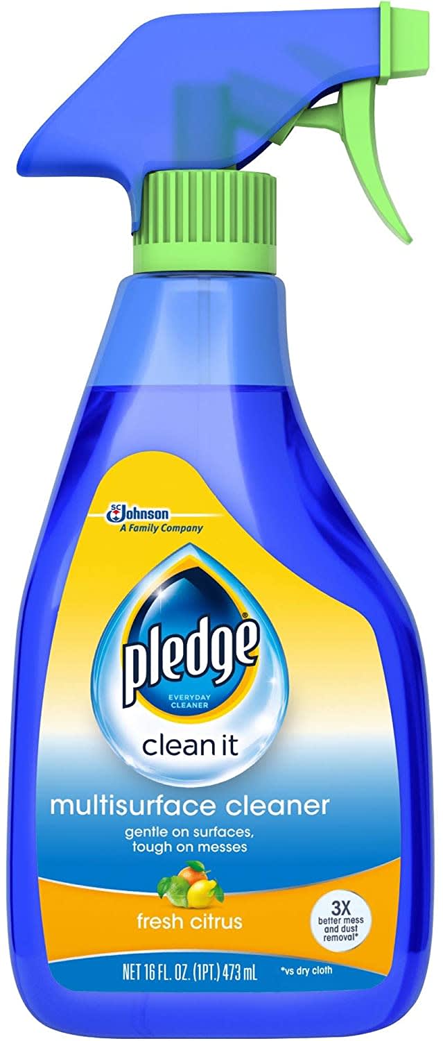 Pledge Multi Surface Clean & Dust Wipe reviews in Cleaning Wipes