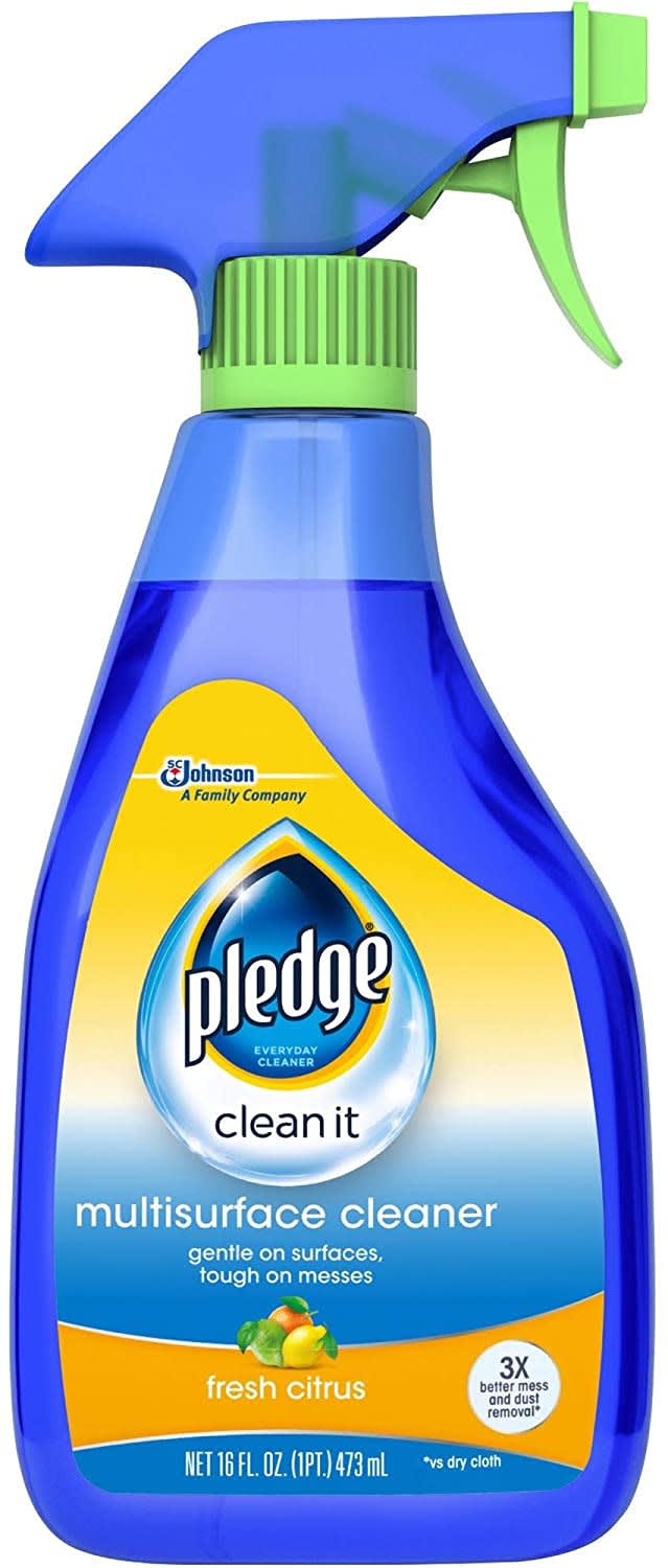 Pledge Multi Surface Wipes Reviews –