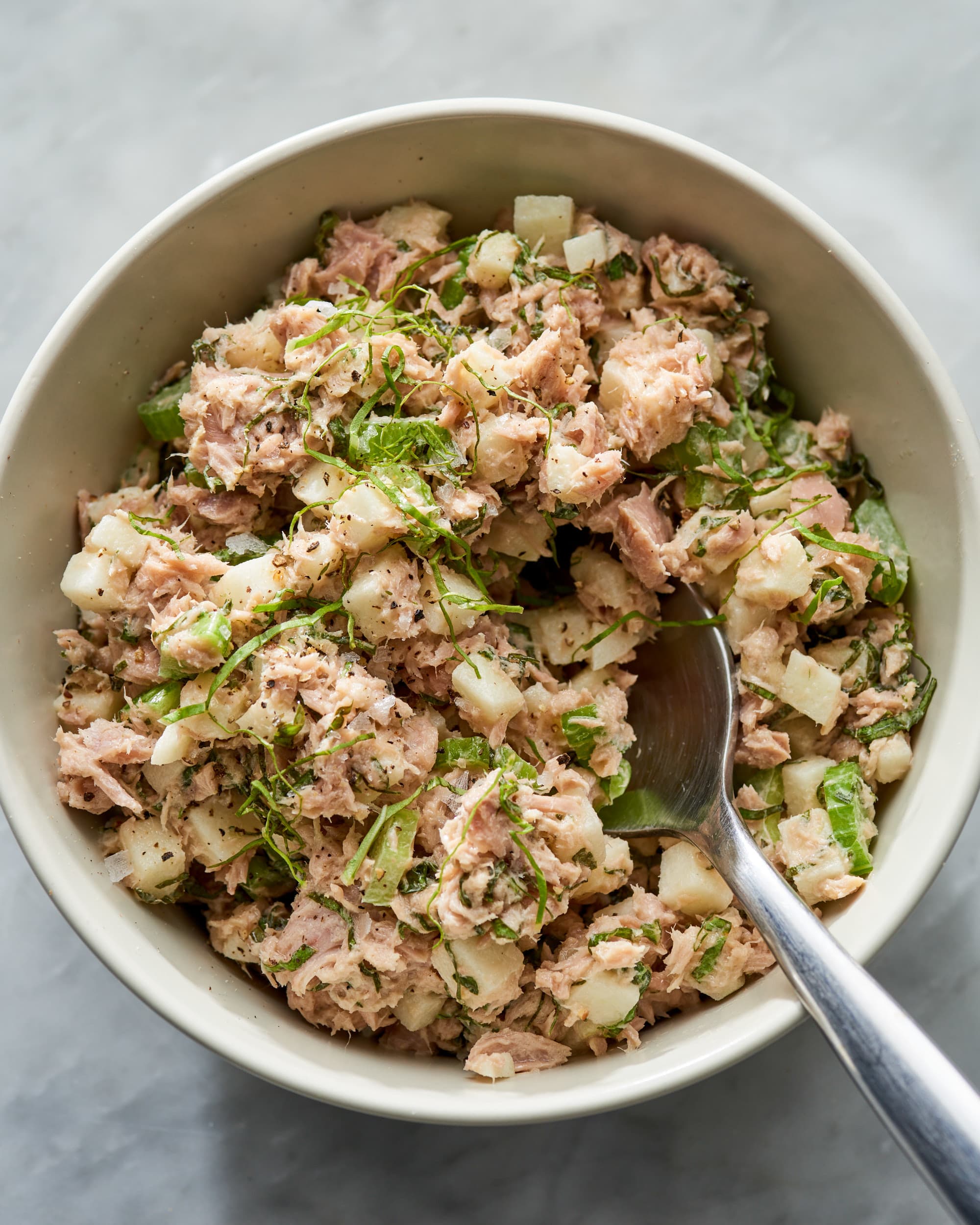 American Tuna Salad