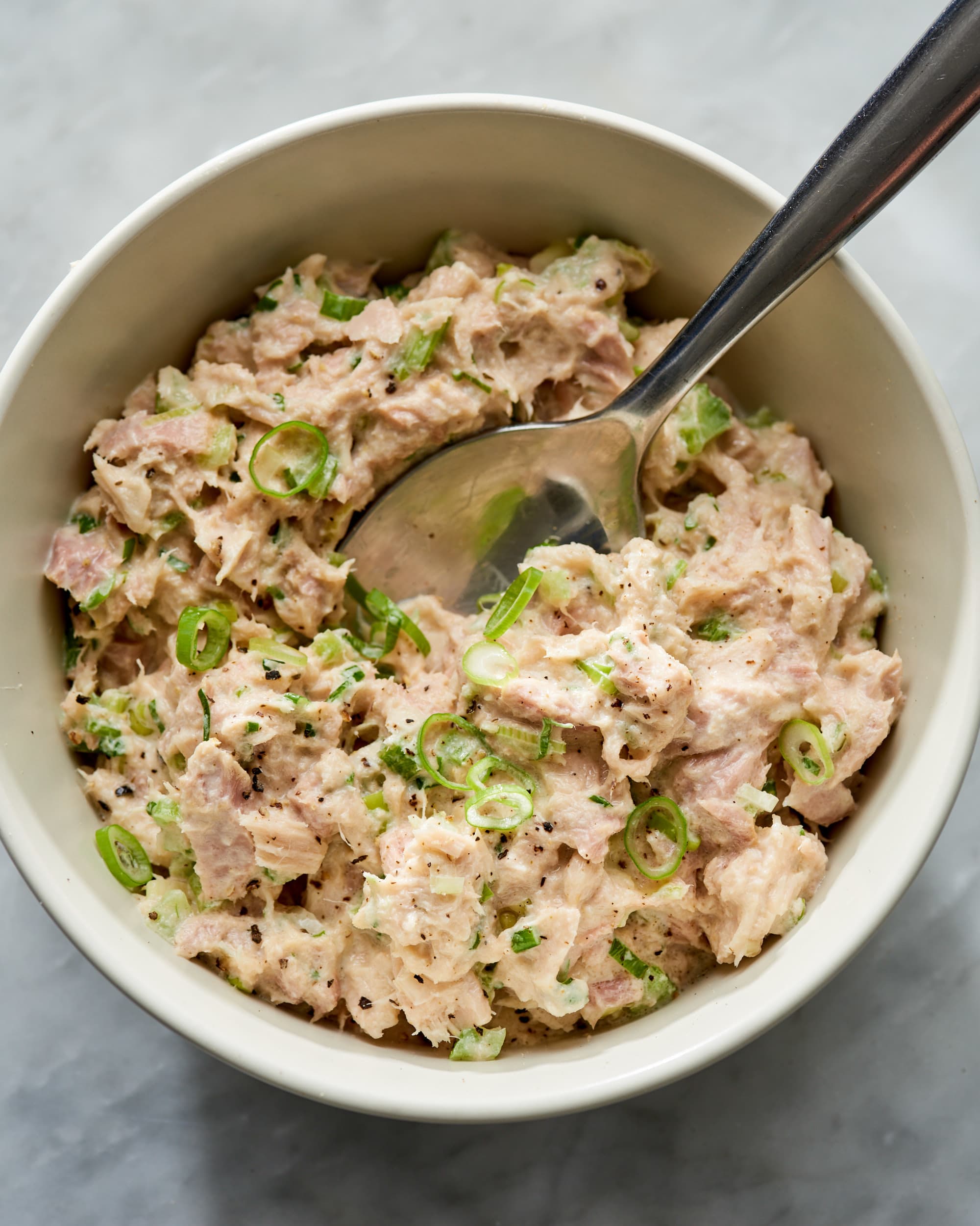 American Tuna Salad