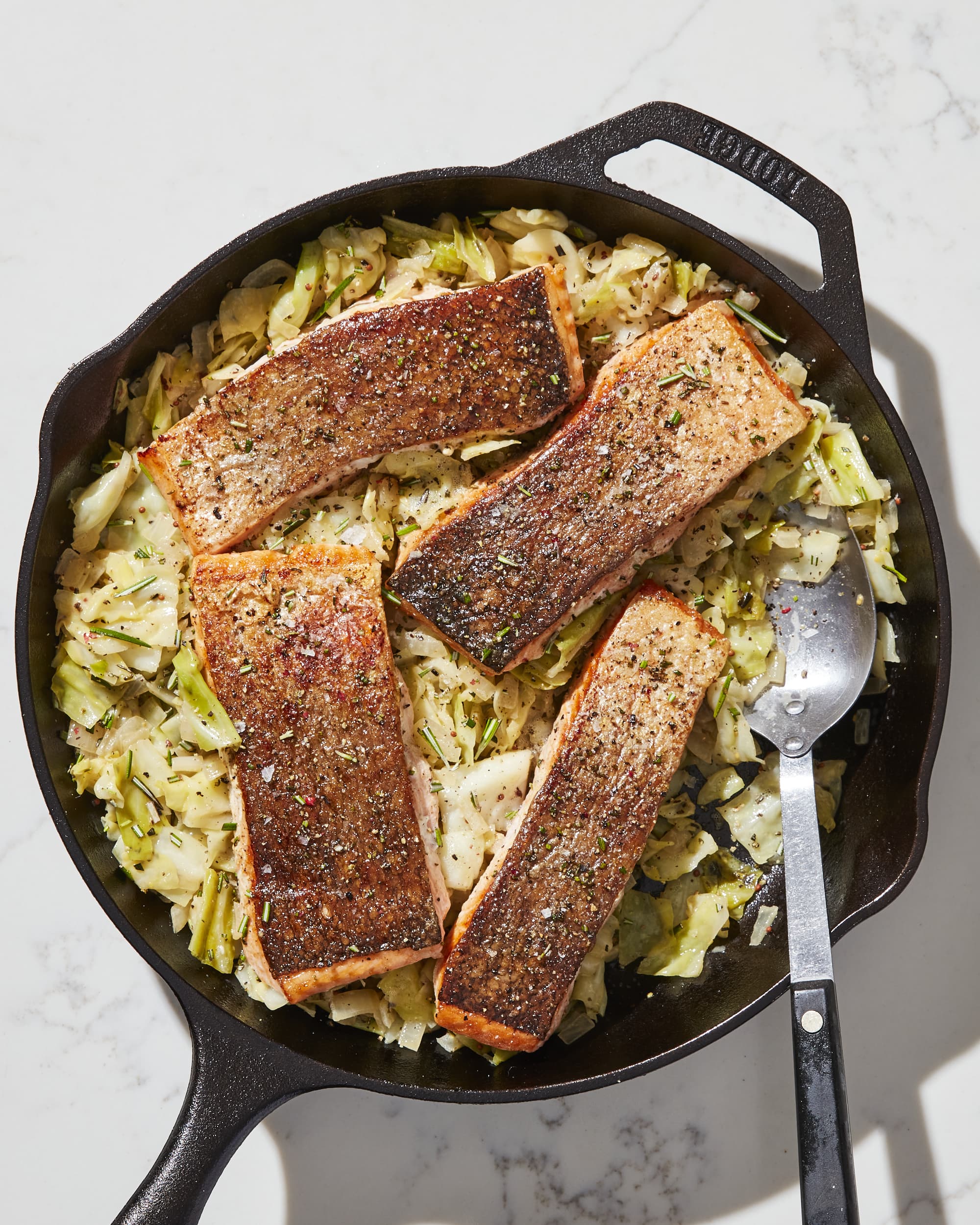 Le Creuset: Get $20 off this cast iron skillet at  today