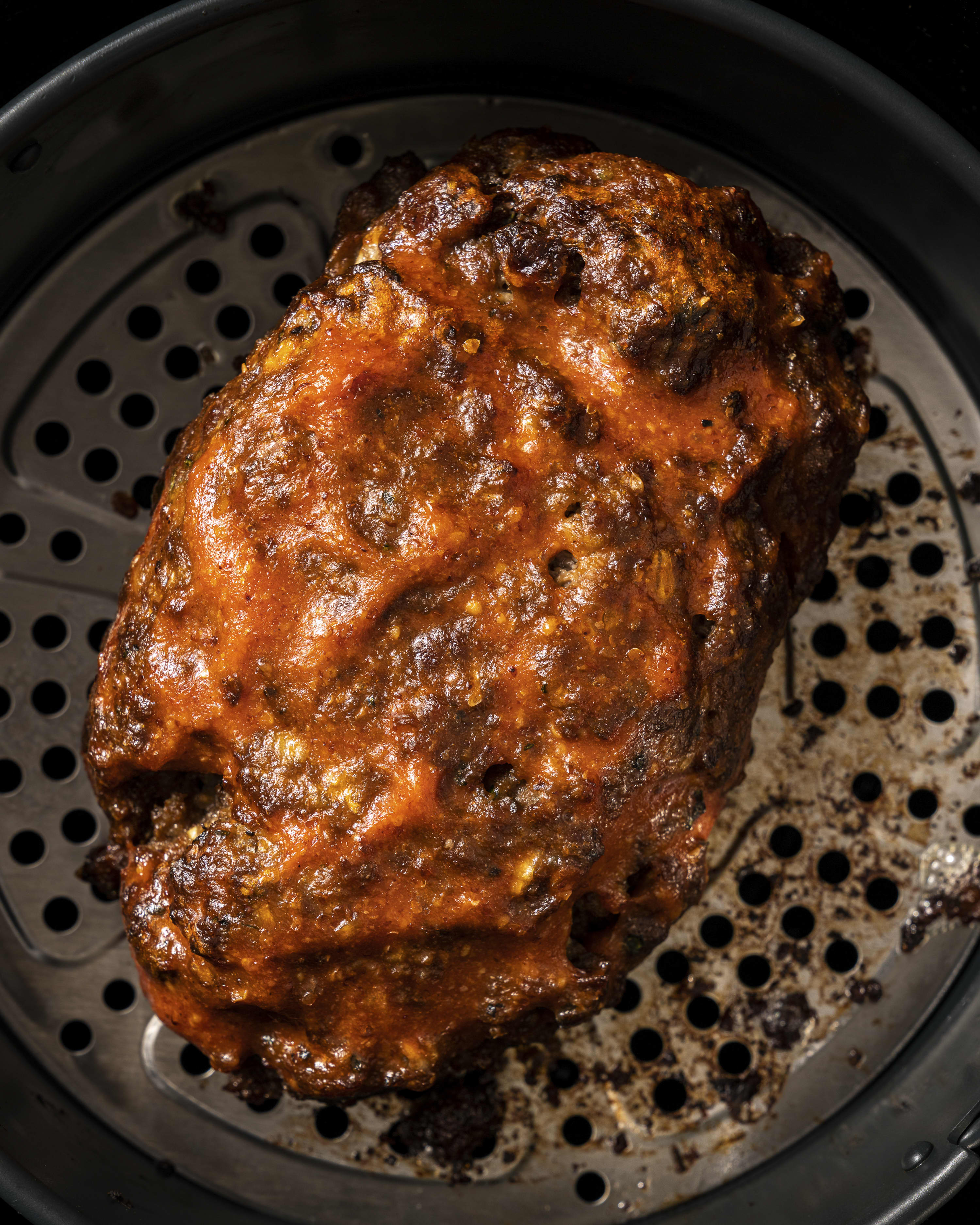 Air Fryer Meatloaf (Easy and Juicy!) The Kitchn
