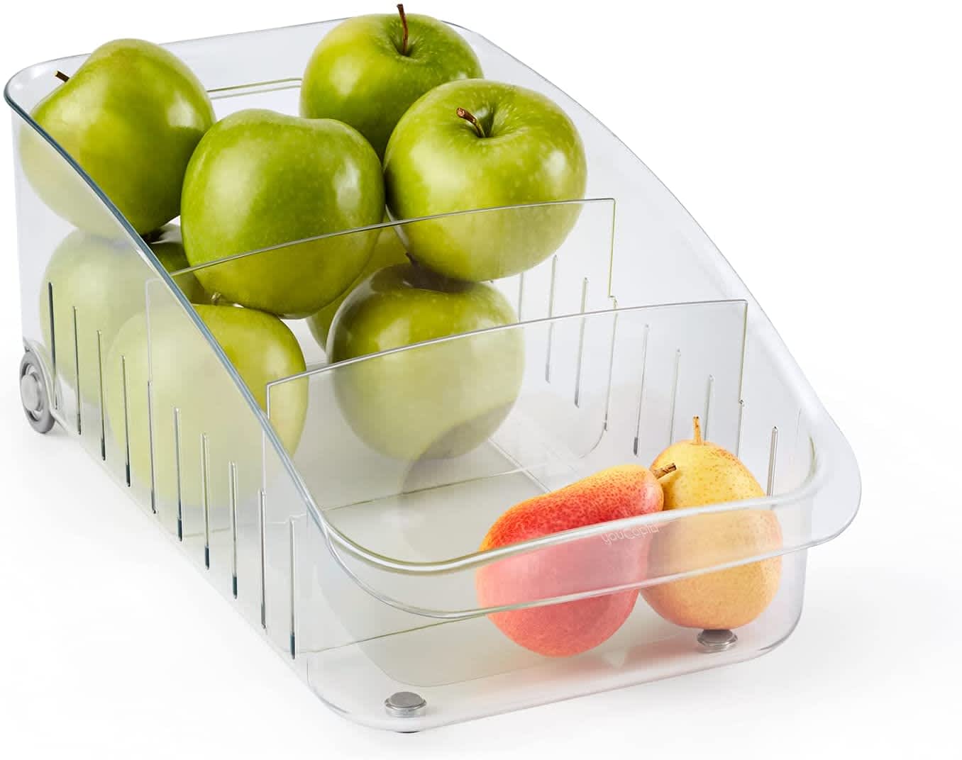 YouCopia Rollout Fridge Caddy Review