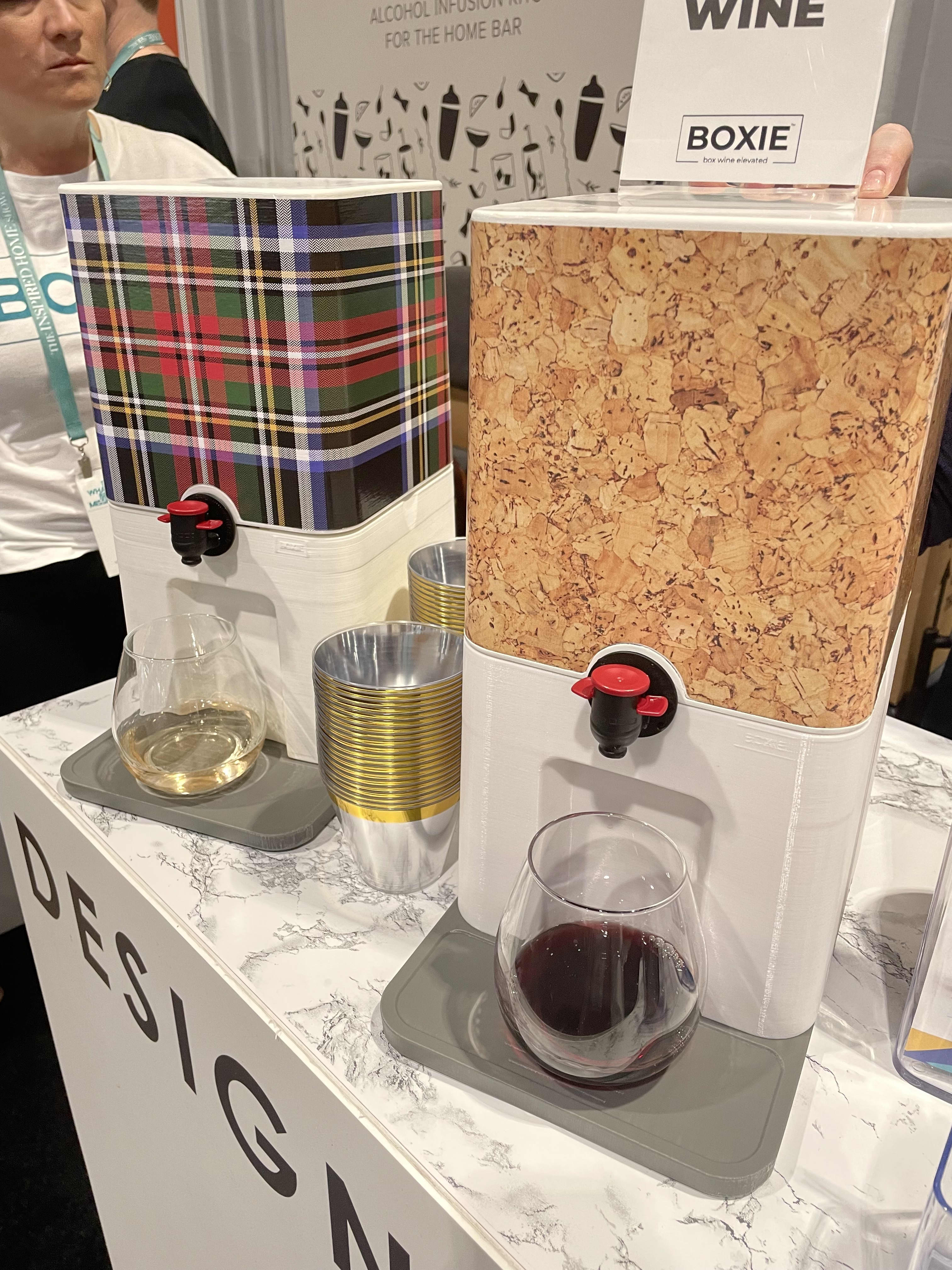New Kitchen Gadgets Shown at the Inspired Home Housewares Show