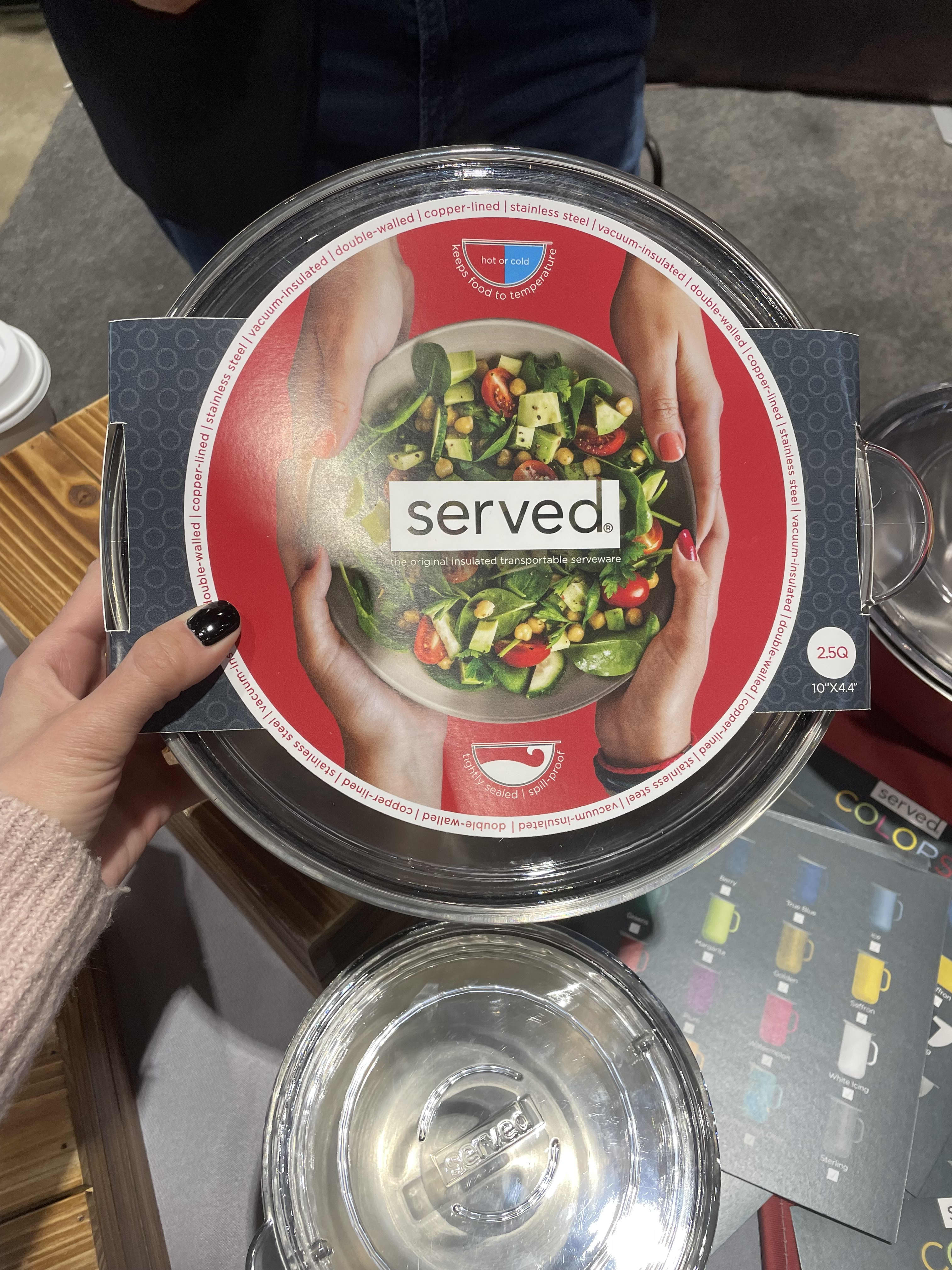 New Kitchen Gadgets Shown at the Inspired Home Housewares Show