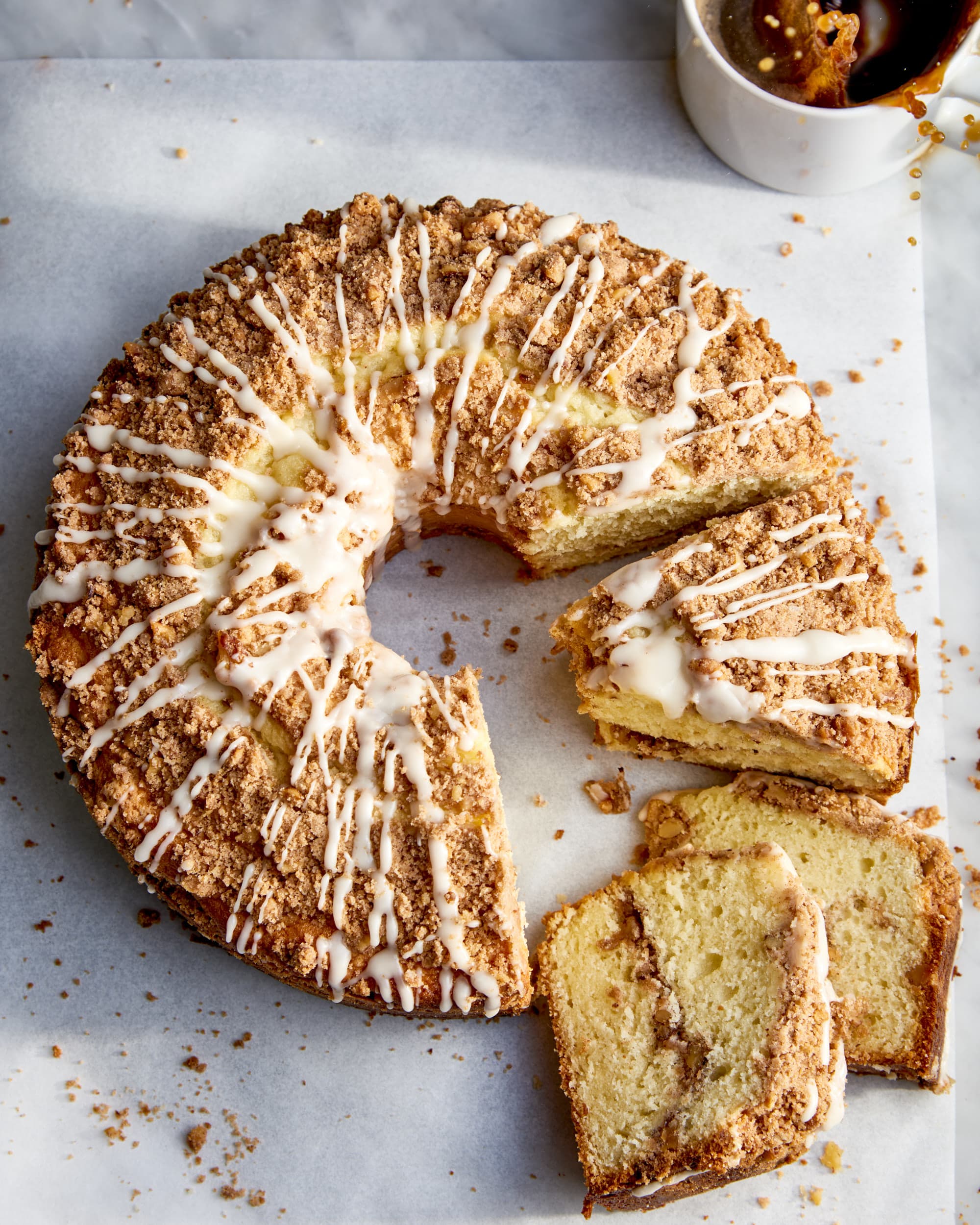 Ina garten sour cream coffee cake discount
