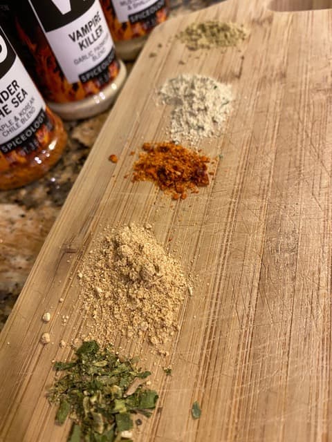 Role of Spices in Cooking – Délicious