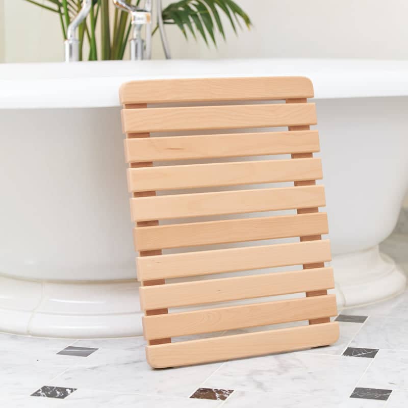 Bath mat: One of the best bath mats we've ever tested is less than $12