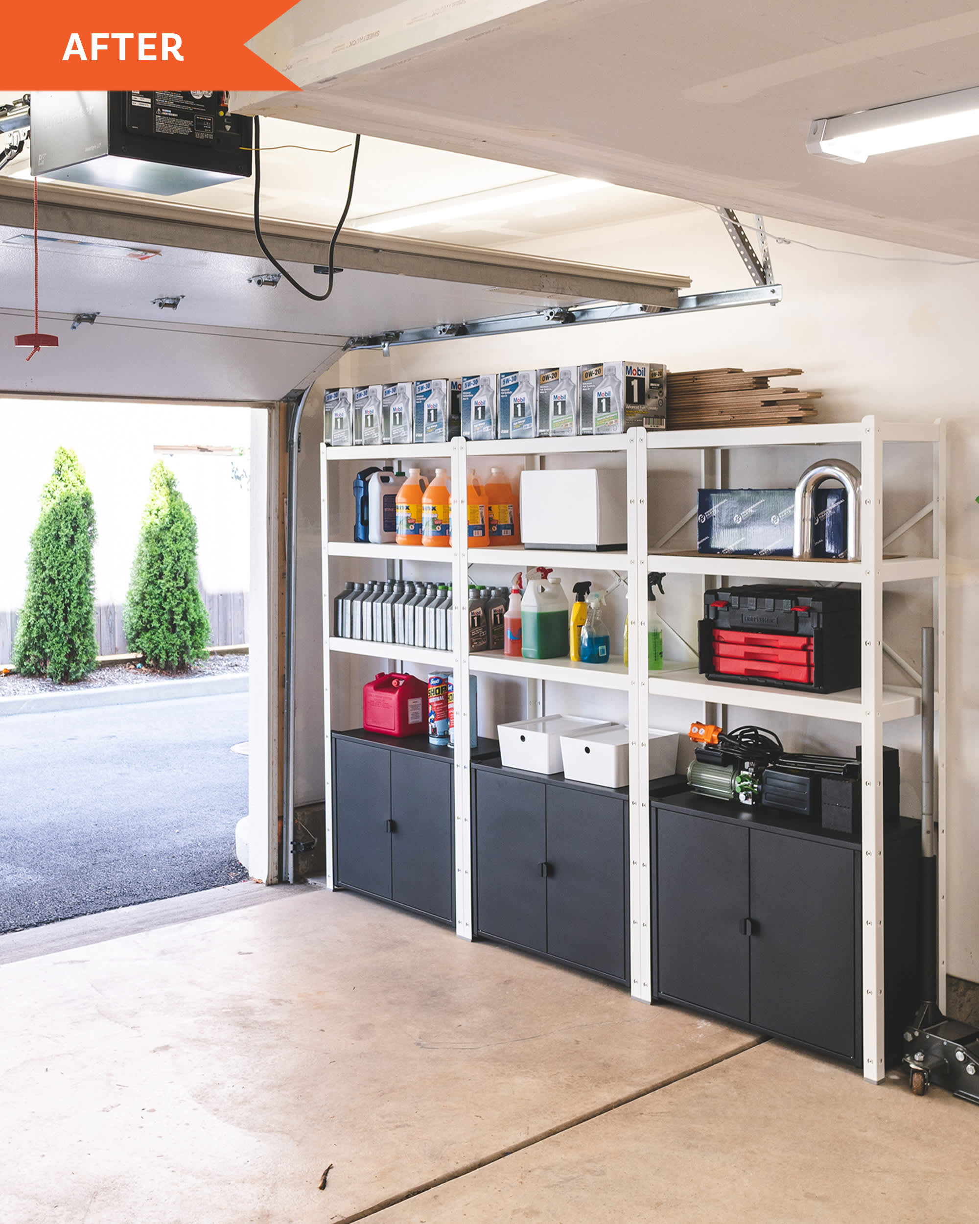 20 simple garage storage ideas for better garage organization