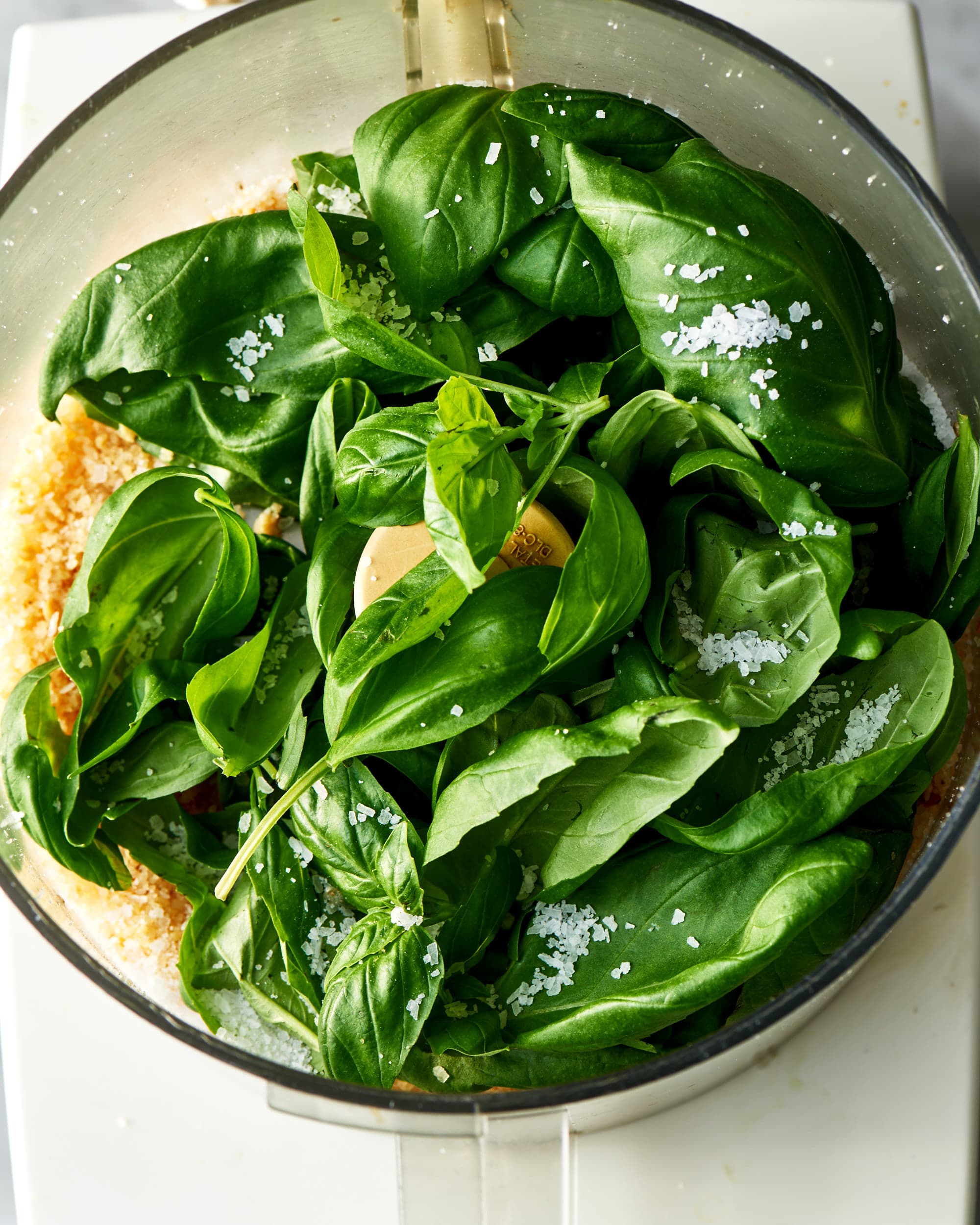 Creamy Pesto Sauce Recipe Homemade in 15 Minutes The Kitchn