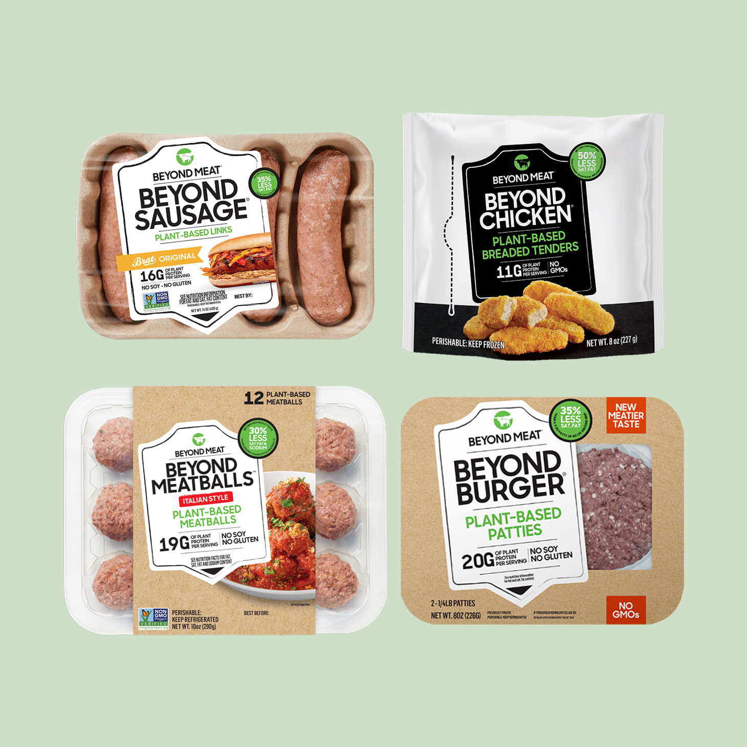50 Plant Based Grocery Brands To Try in 2022