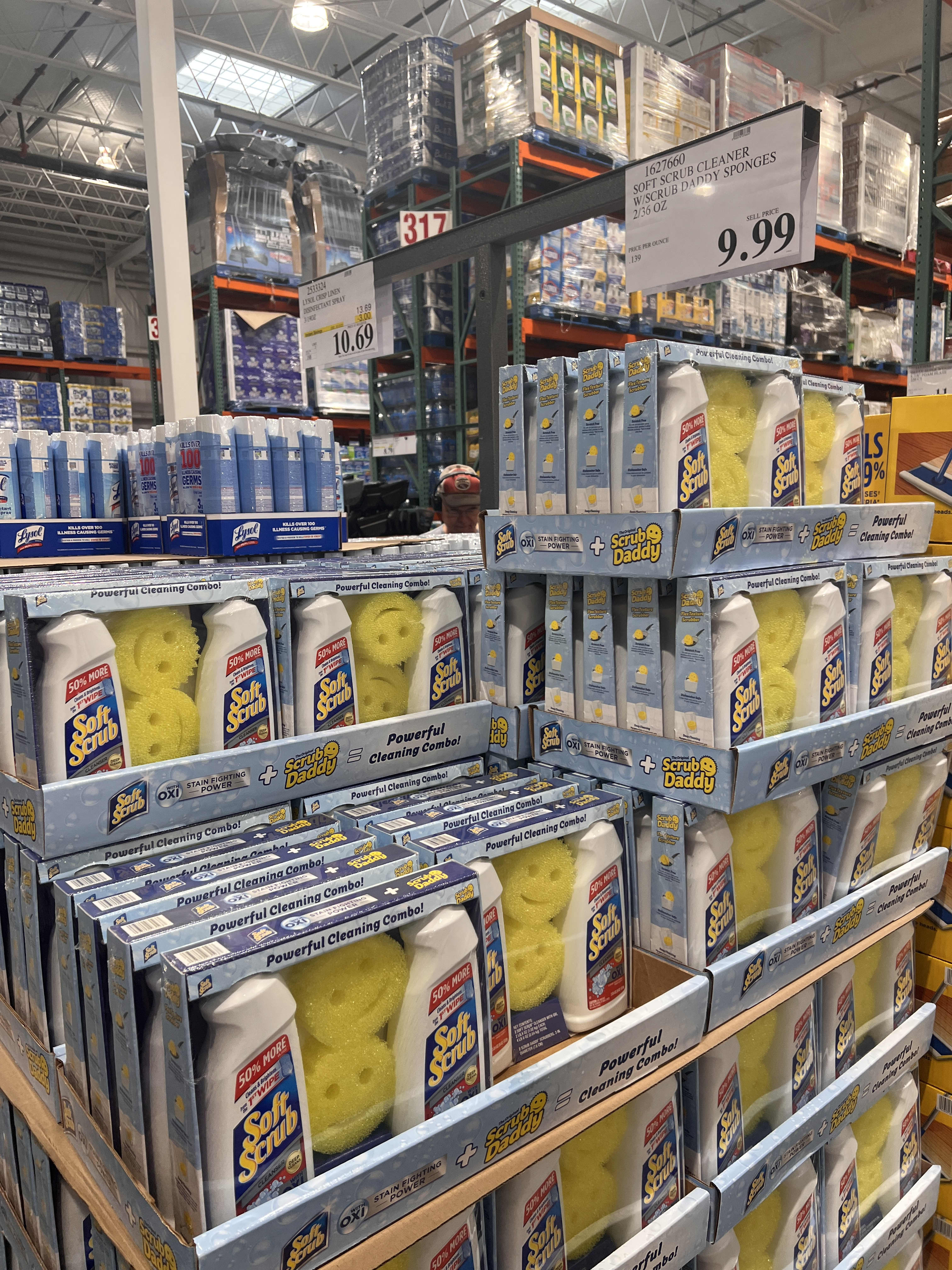 Saw these Scrub Daddies at Costco and have decided to give all my friends  what they REALLY need for Christmas. : r/sharktank