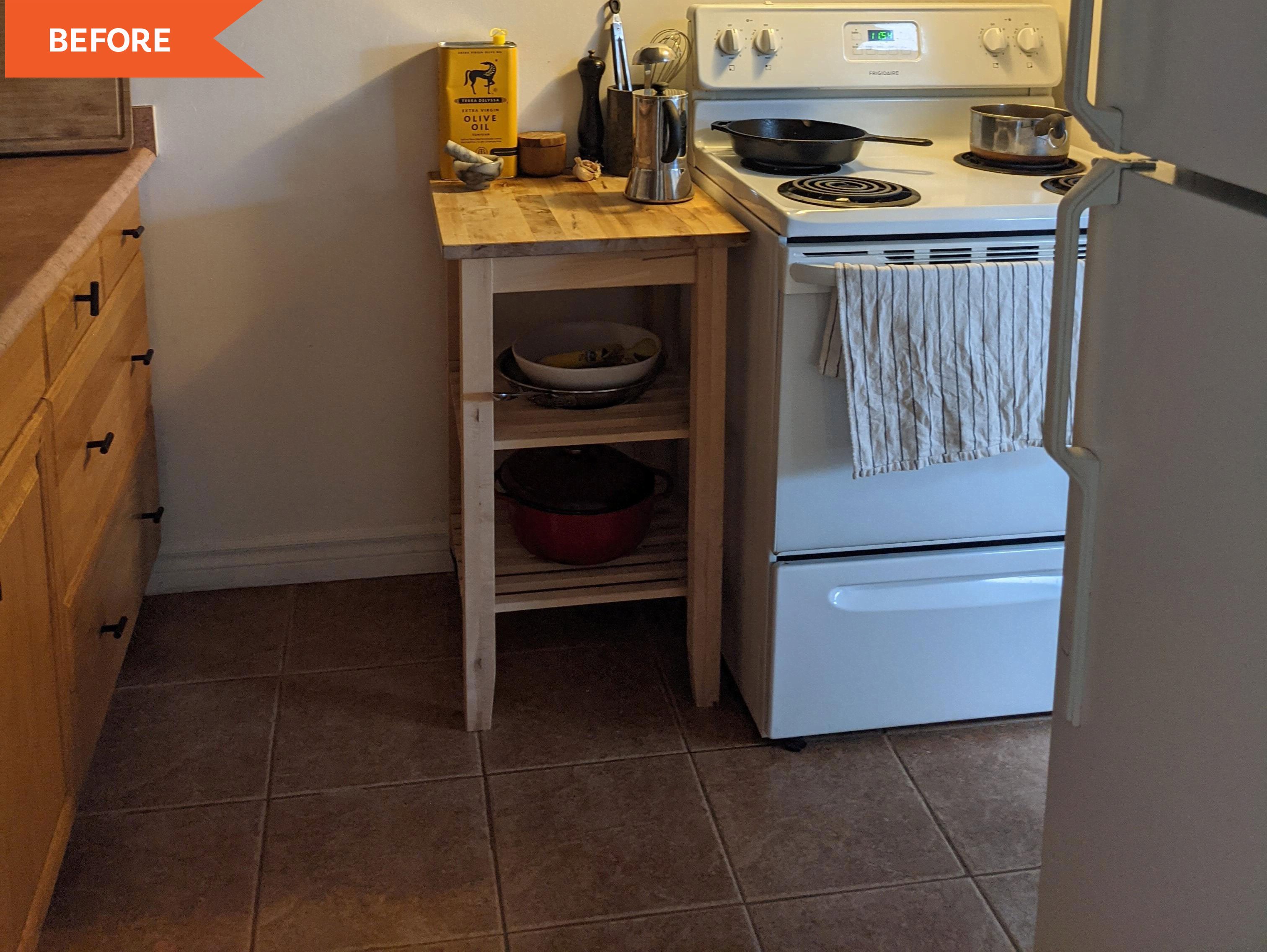 Multicolored Terrazzo Countertops Recall a Well-Traveled Life in This DC  Kitchen Reno