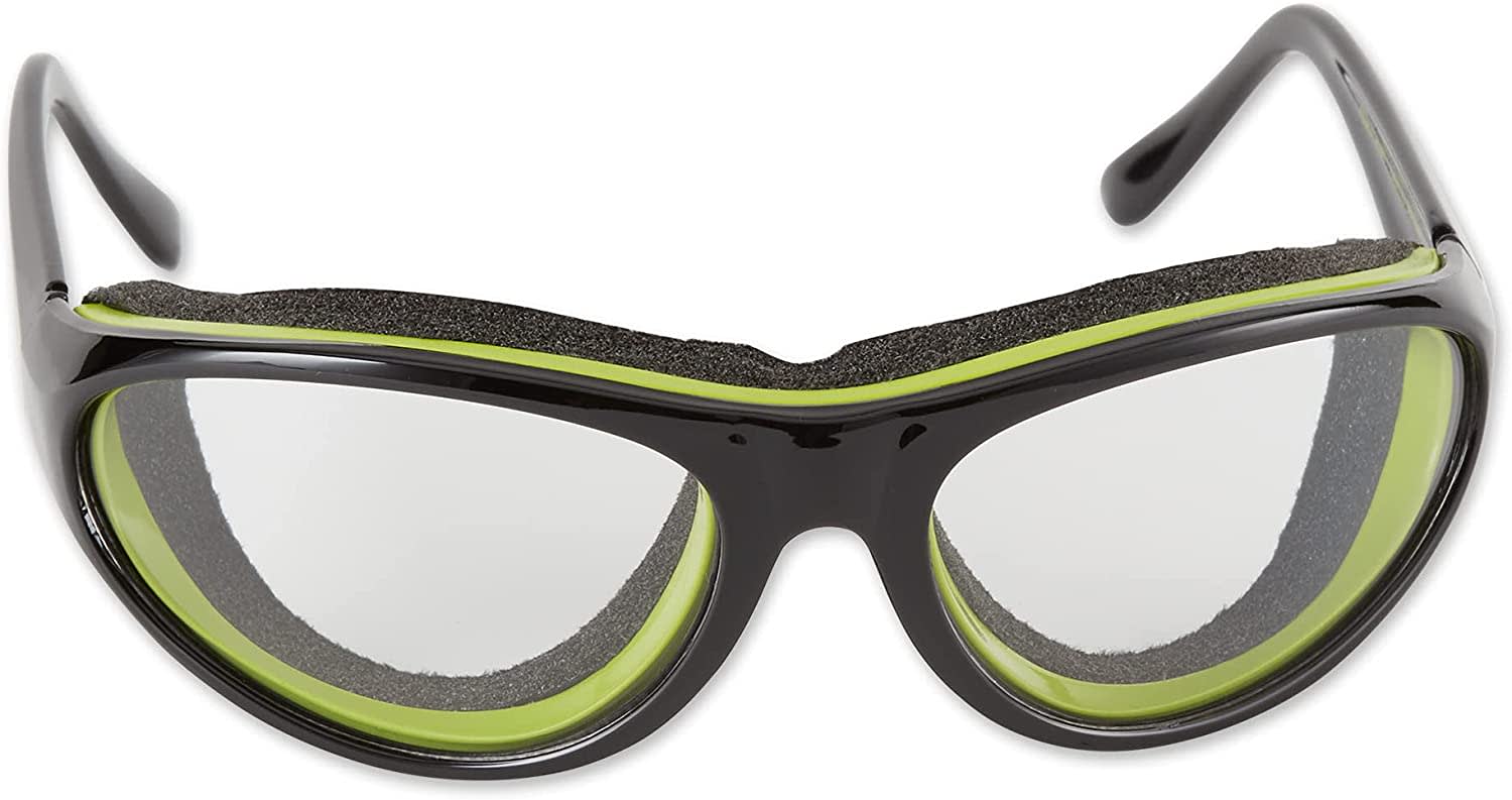 Kitchen gadgets review: onion goggles – my eyes are dry as a California  summer, Food