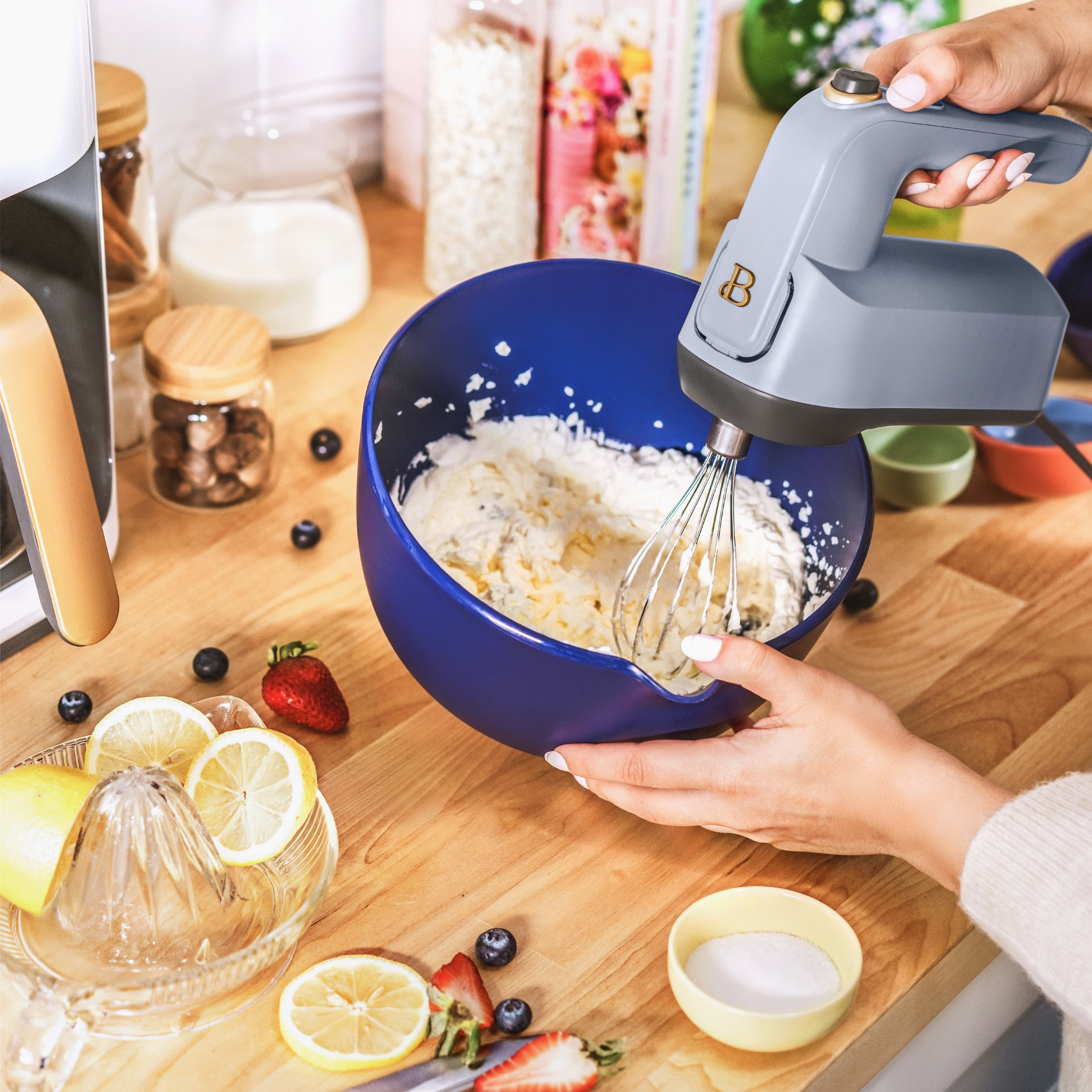Beautiful Stand Mixer By Drew Barrymore Review