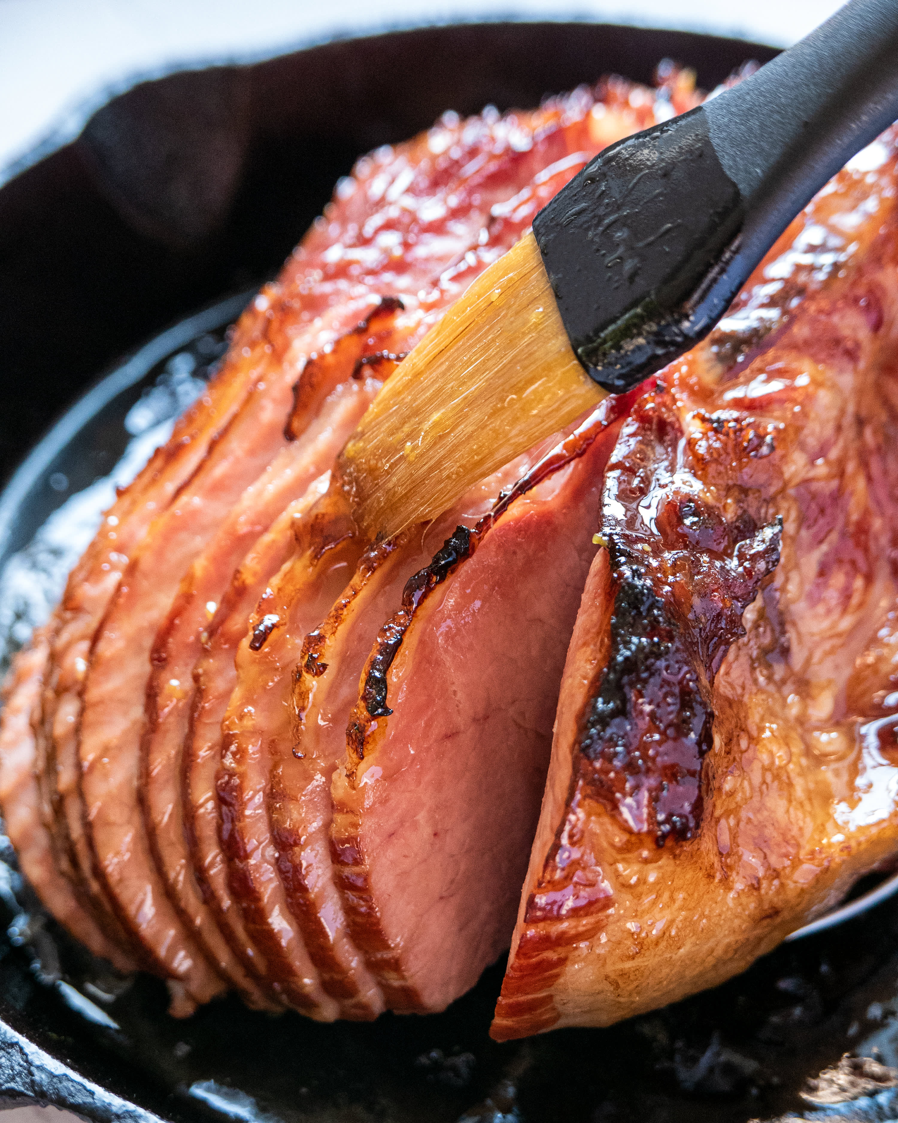 Holiday Ham Recipe with the Best Ham Glaze - Tara Teaspoon